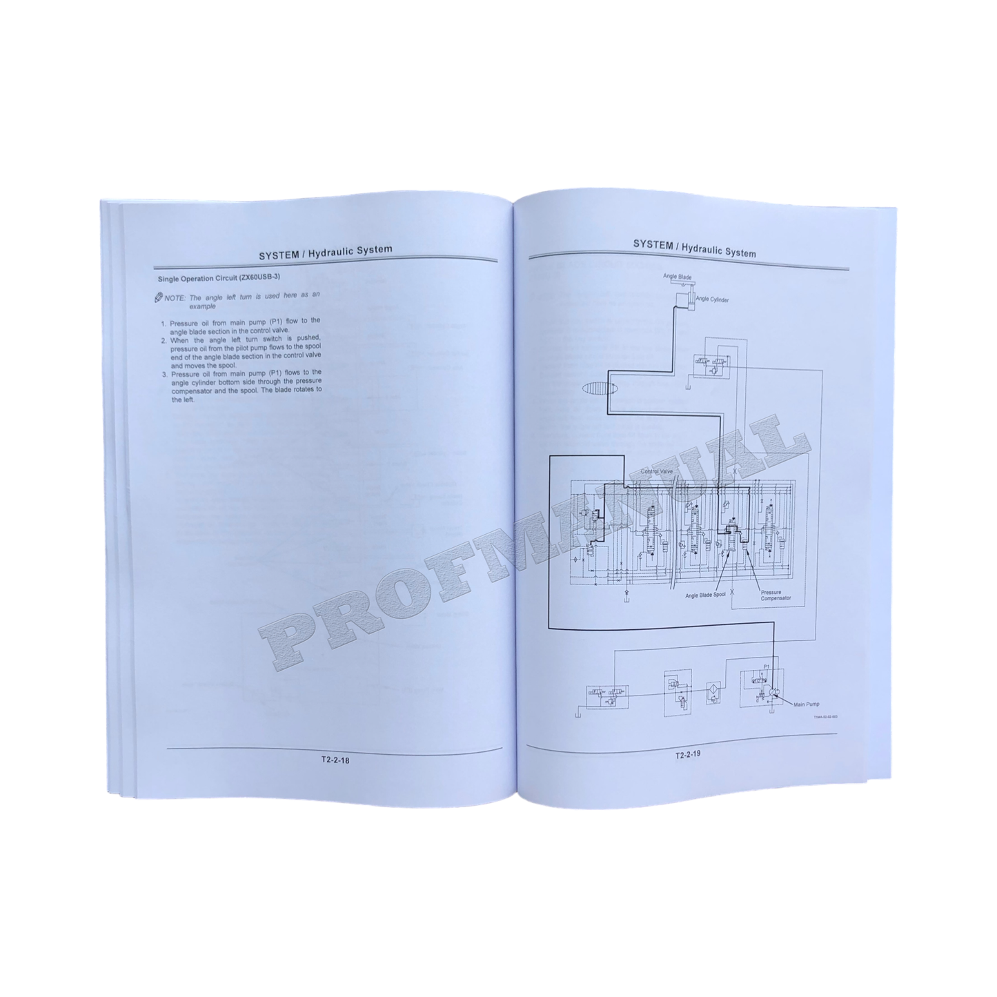 JOHN DEERE 350DLC EXCAVATOR OPERATION TEST SERVICE MANUAL + !BONUS!