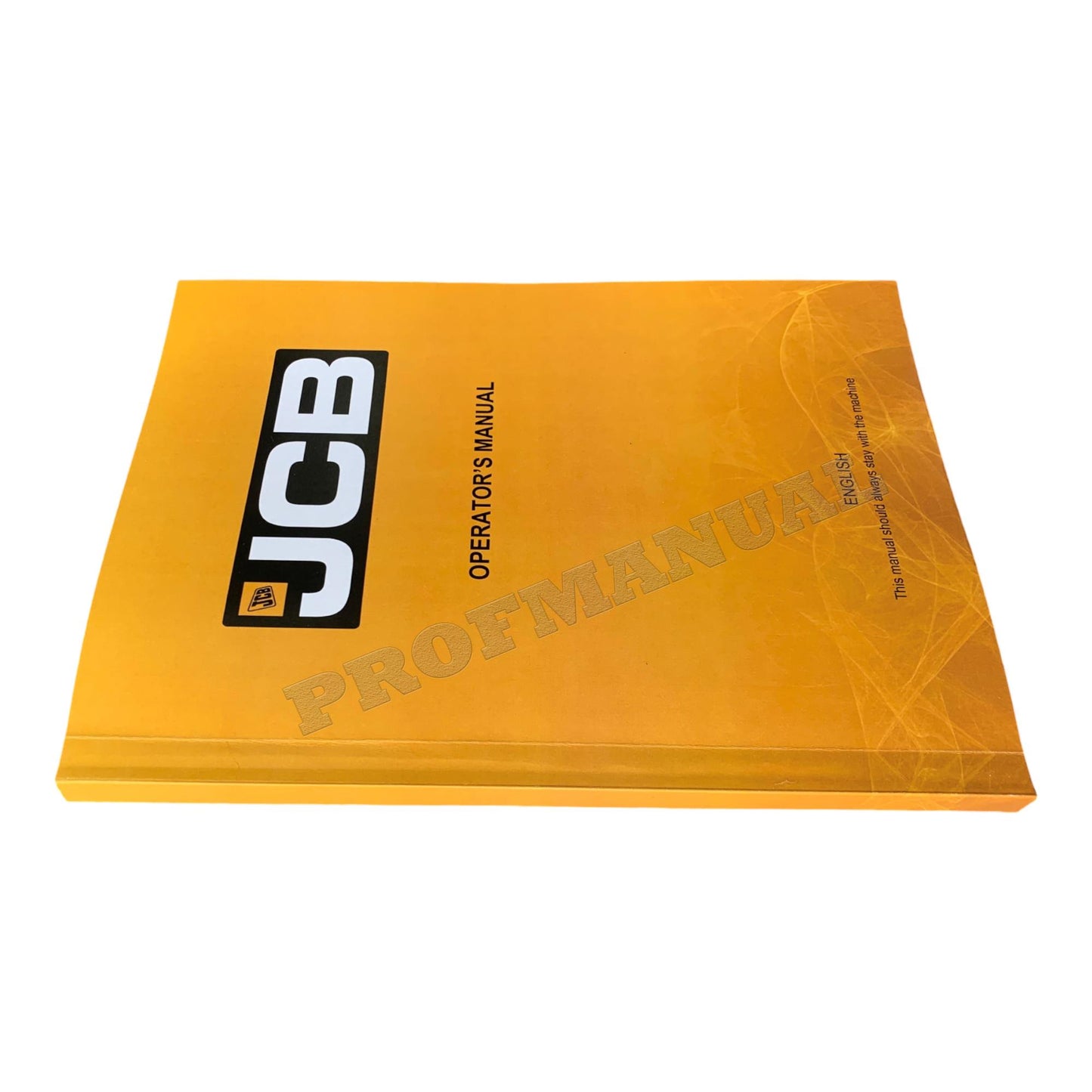 JCB 150T 155 175 210 210T 215 215T Skid Steer Loader Operators Manual