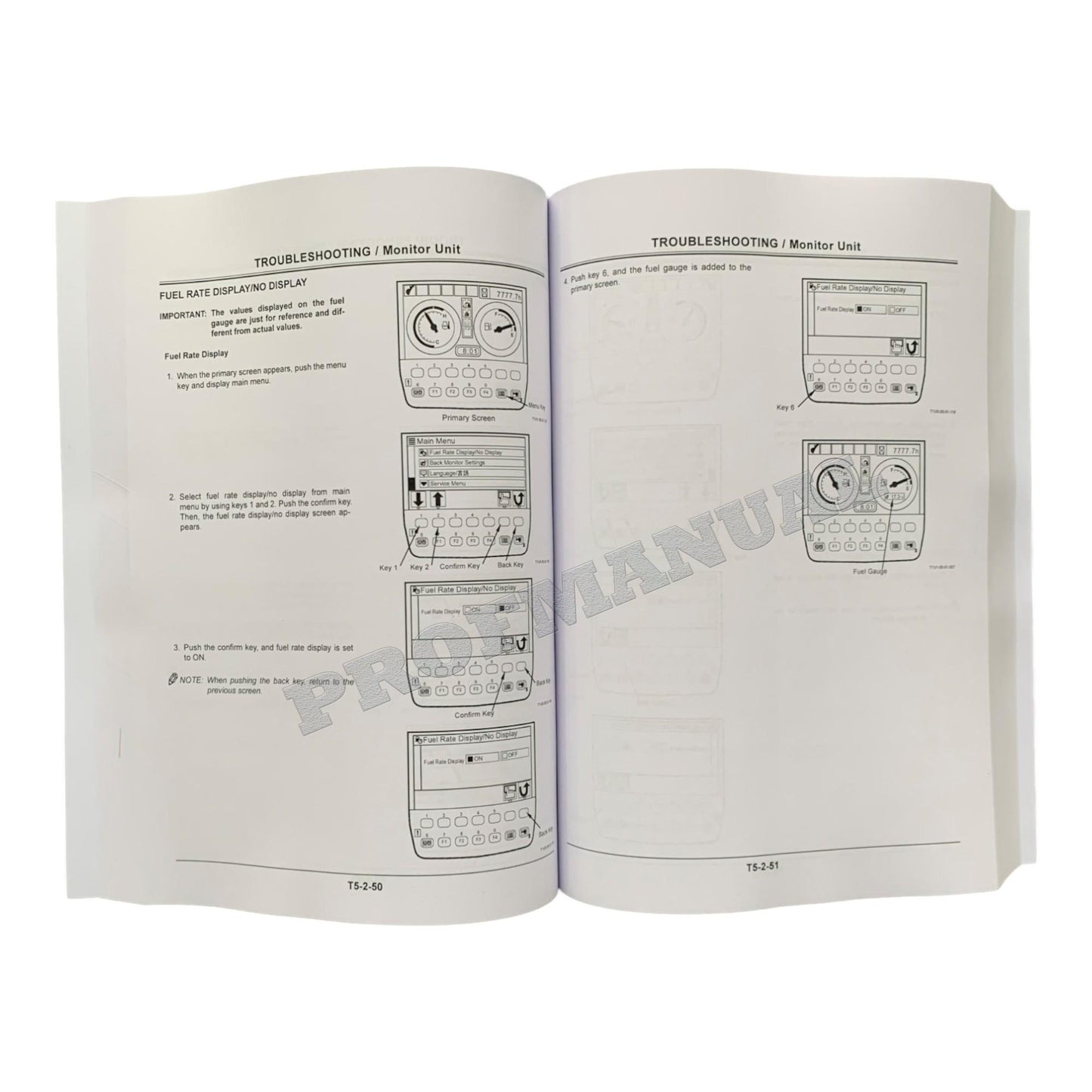 Hitachi ZX350LCH-3 ZX350K-3 Excavator Troubleshooting Service Manual Schemes