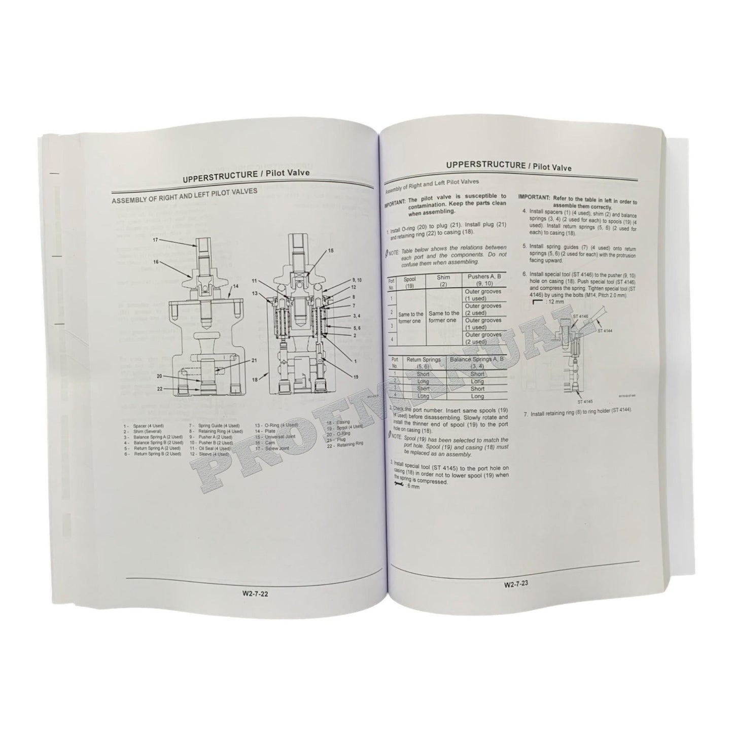 Hitachi ZX330-3 ZX330LC-3 ZX350H-3 ZX350LCH-3 Excavator Workshop Service manual