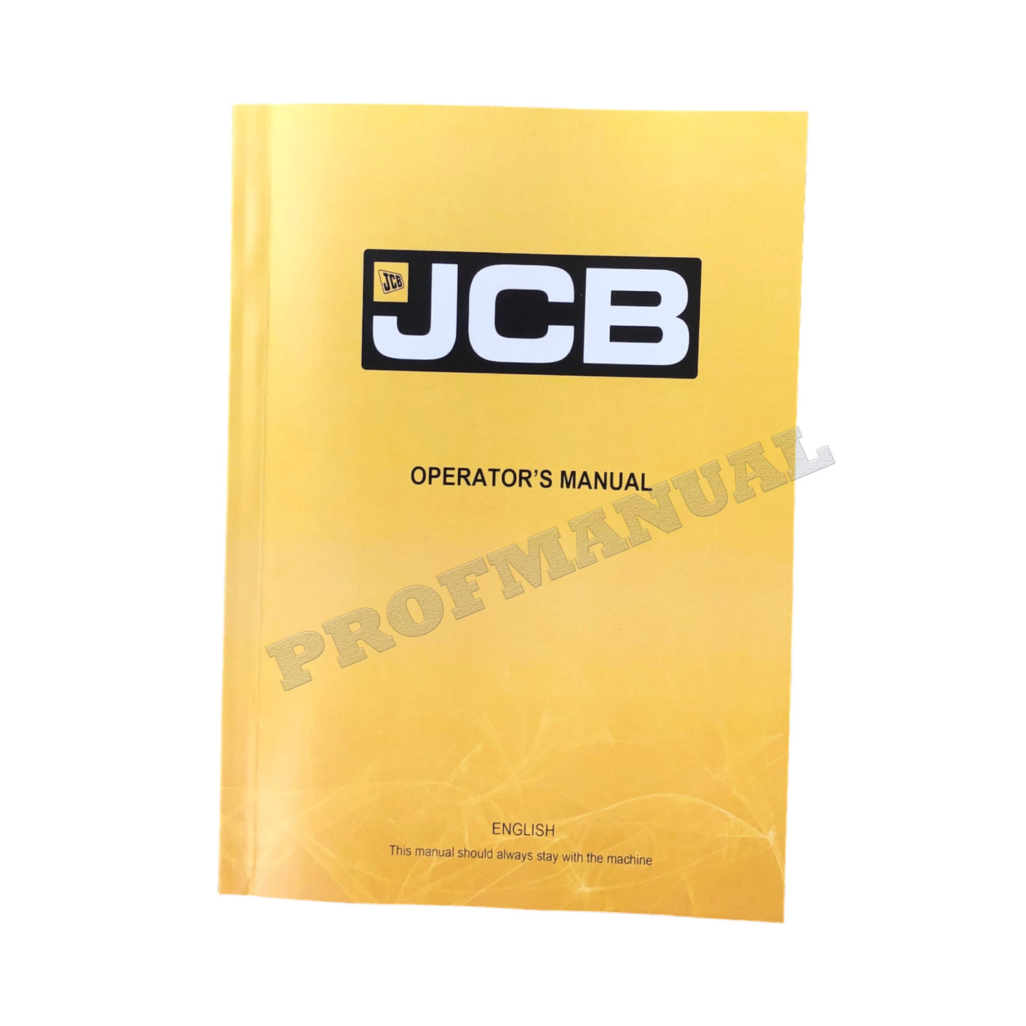 JCB 506-36 507-42 509-42 510-42 510-56 512-56 514-56 Telescopic Handler Operators Manual