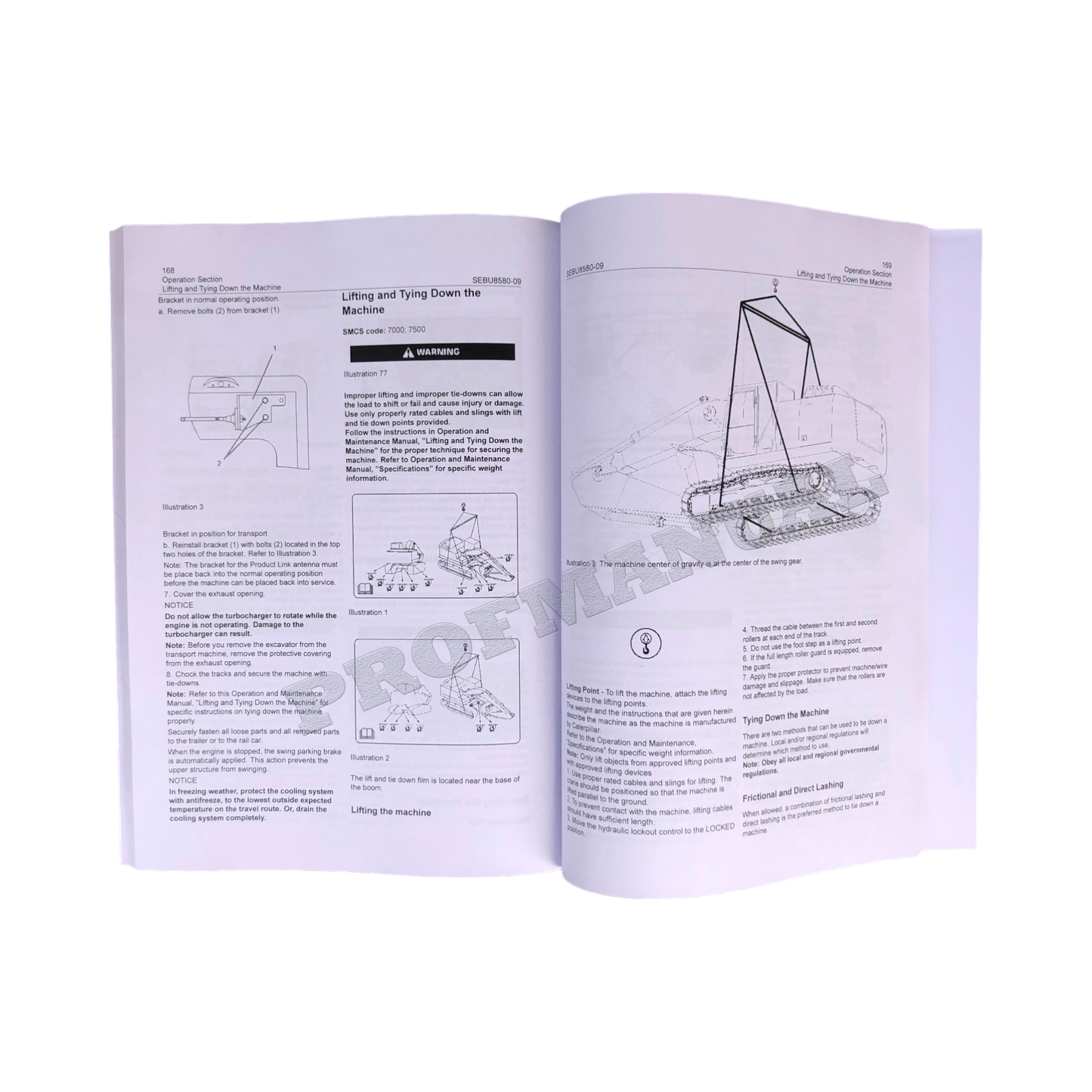 Wartungshandbuch für Baggerbetreiber Caterpillar 316E