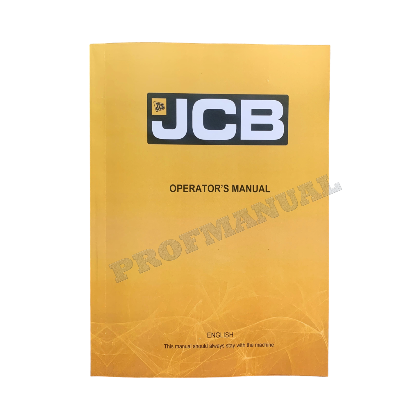 JCB 520-50 Telescopic Handler Operators Manual 9821_0500