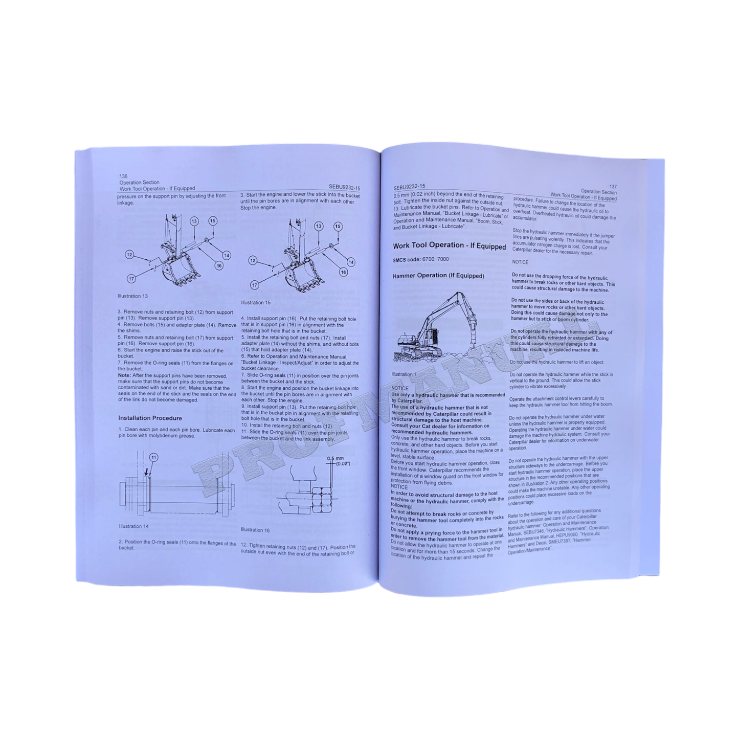 MANUEL D'UTILISATION DE LA PERCEUSE PNEUMATIQUE JOHN DEERE 1890 1895 #1