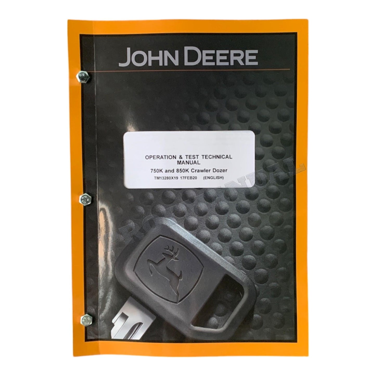 JONH DEERE 310L EP BACKHOE LOADER REPAIR SERVICE TECHNICAL MANUAL TM13290X19