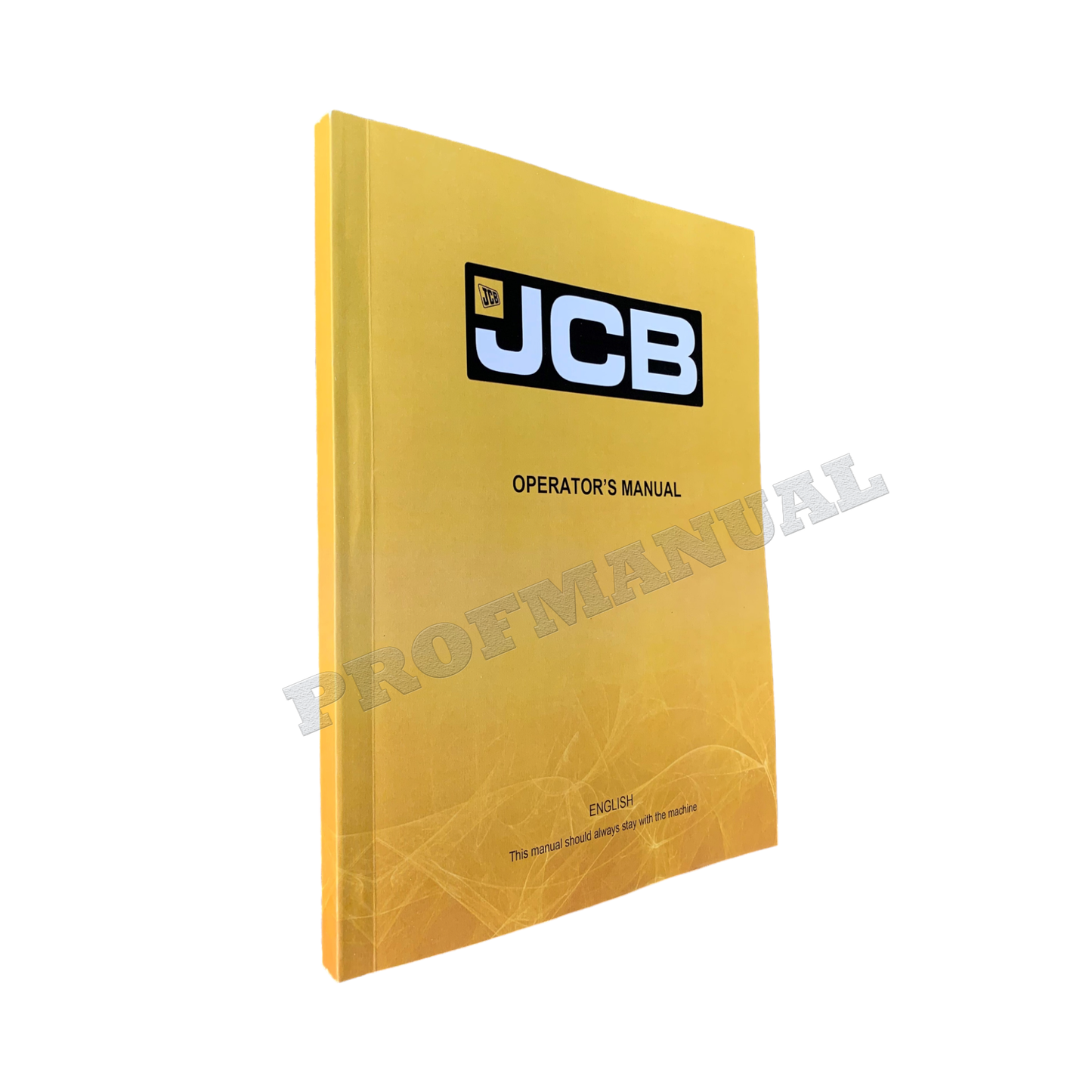 JCB 325T 330 3TS-8T 3TS-8W Skid Steer Loader Operators Manual 9831_2300