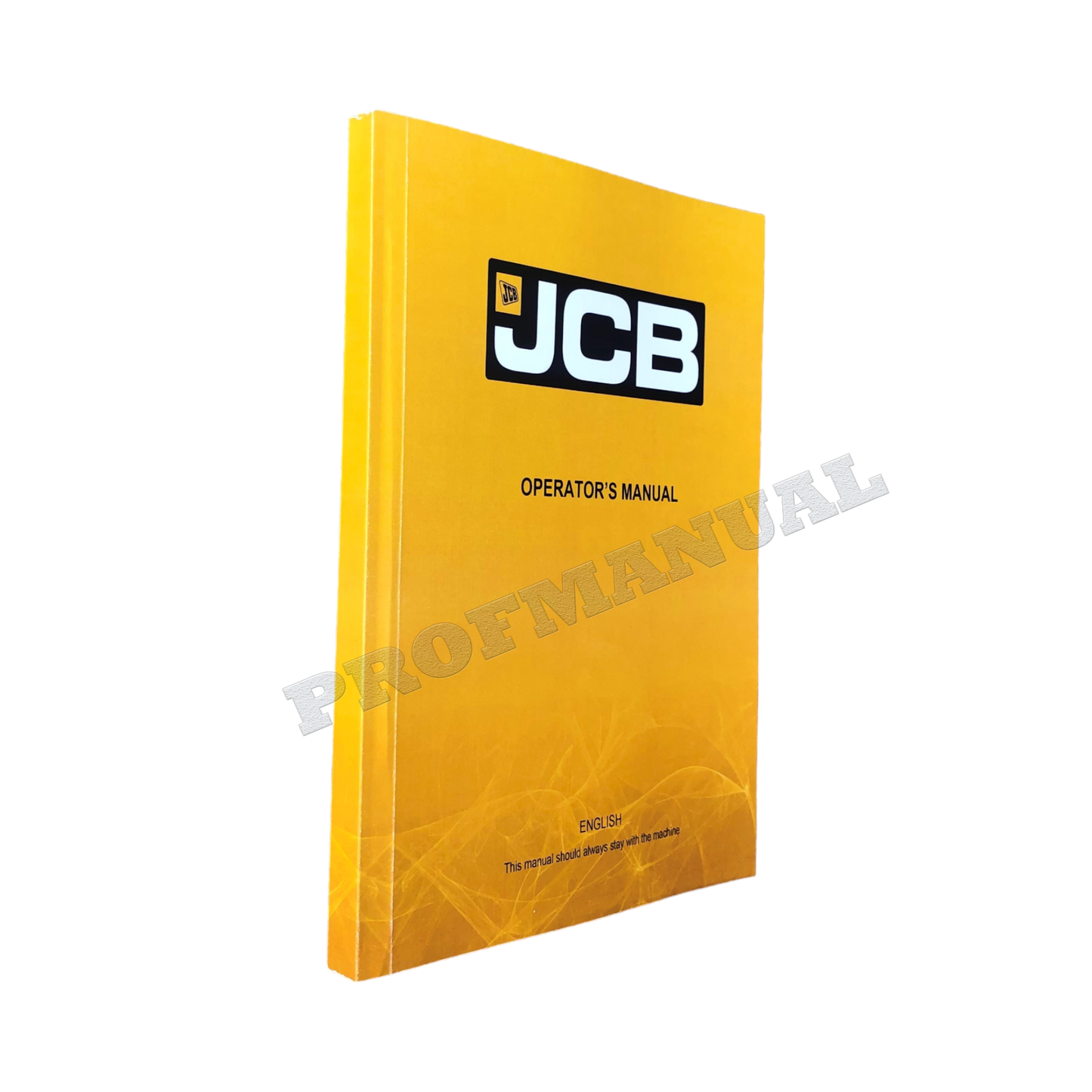 JCB 4160 4190 4220 AGRICULTURAL TRACTOR FASTRAC Operators Manual