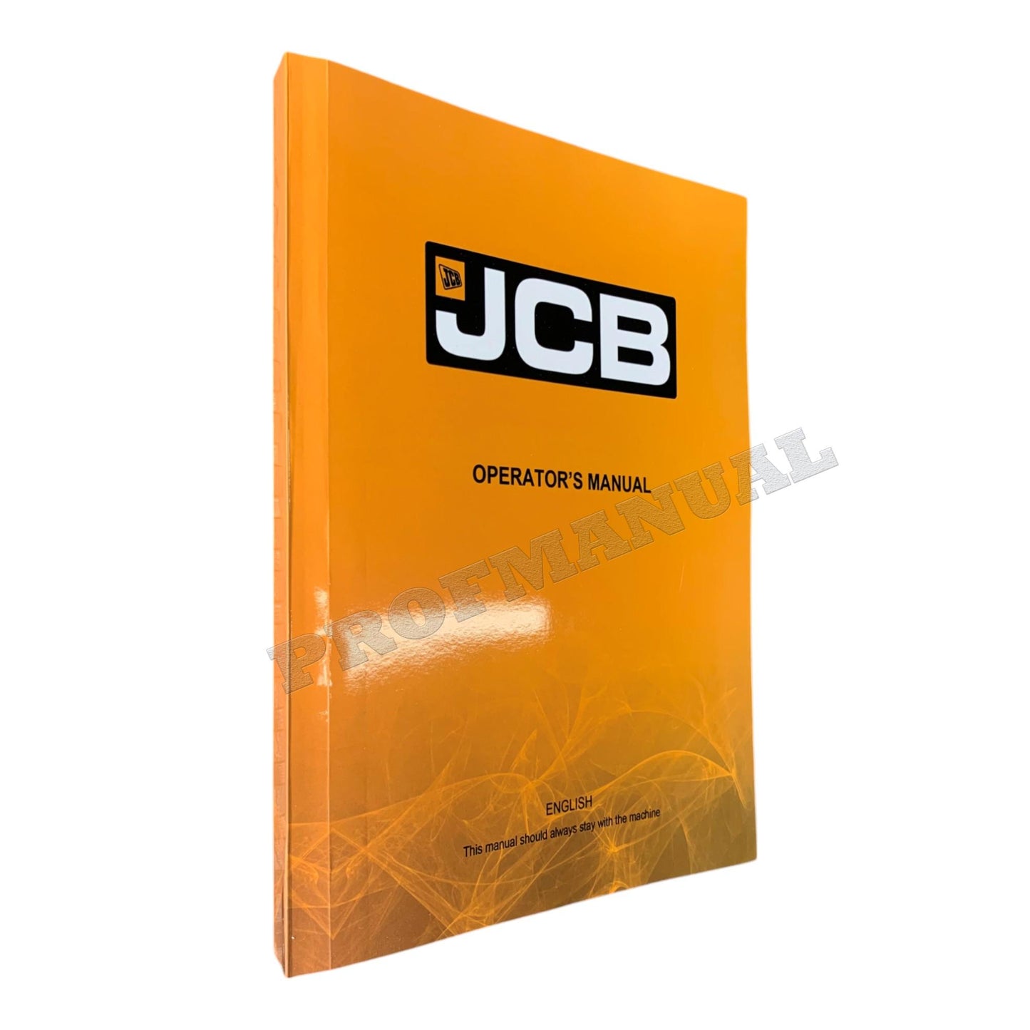 JCB 540-170MP 540-200 540-v140 540-v180 550-140 550-170 Telescopic Handler Operators Manual