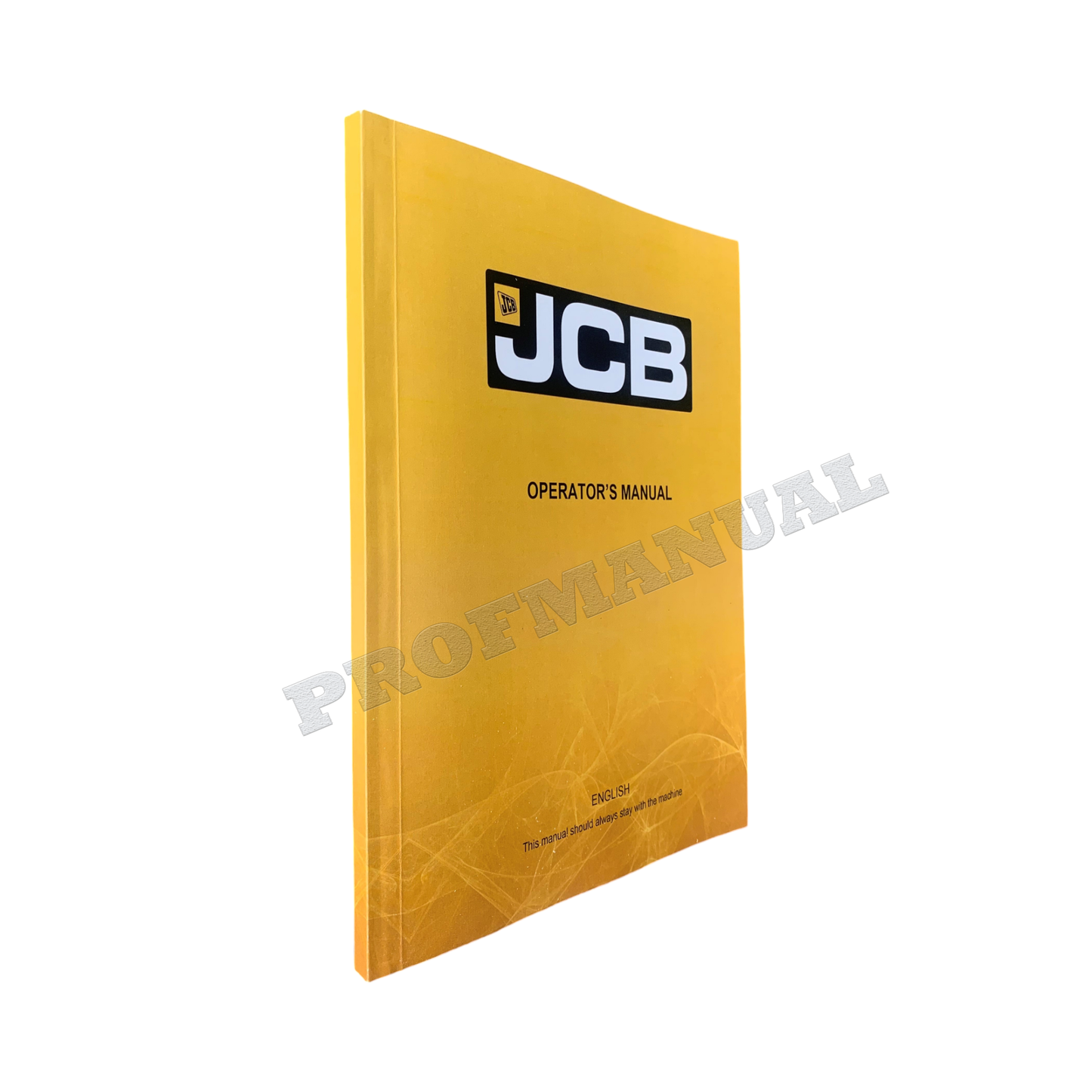 JCB RTFL 926 930 940 950 Rough Terrain ForkLift Operators Manual