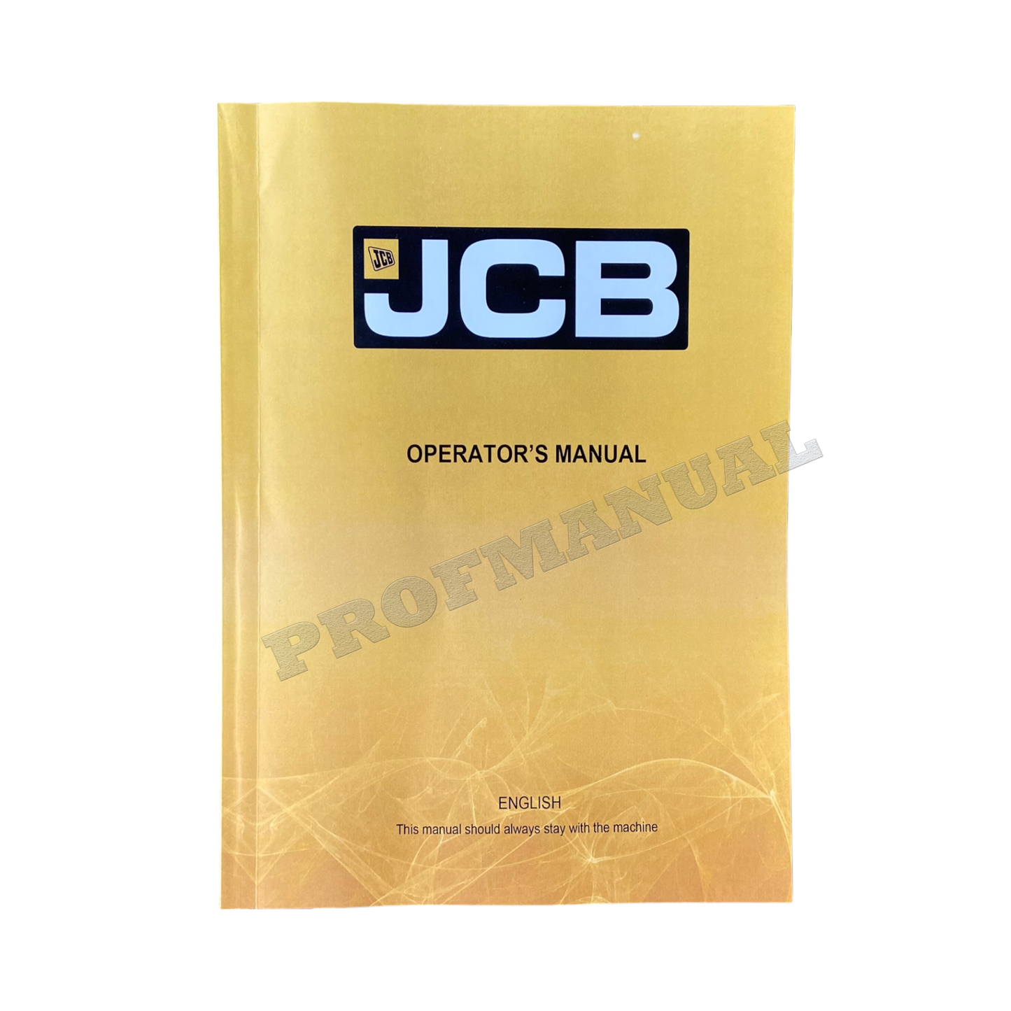 JCB 6T-1 9T-1 Front 6T-1 Swivel 7T-1 Front Hi-Viz DUMPER Operators Manual