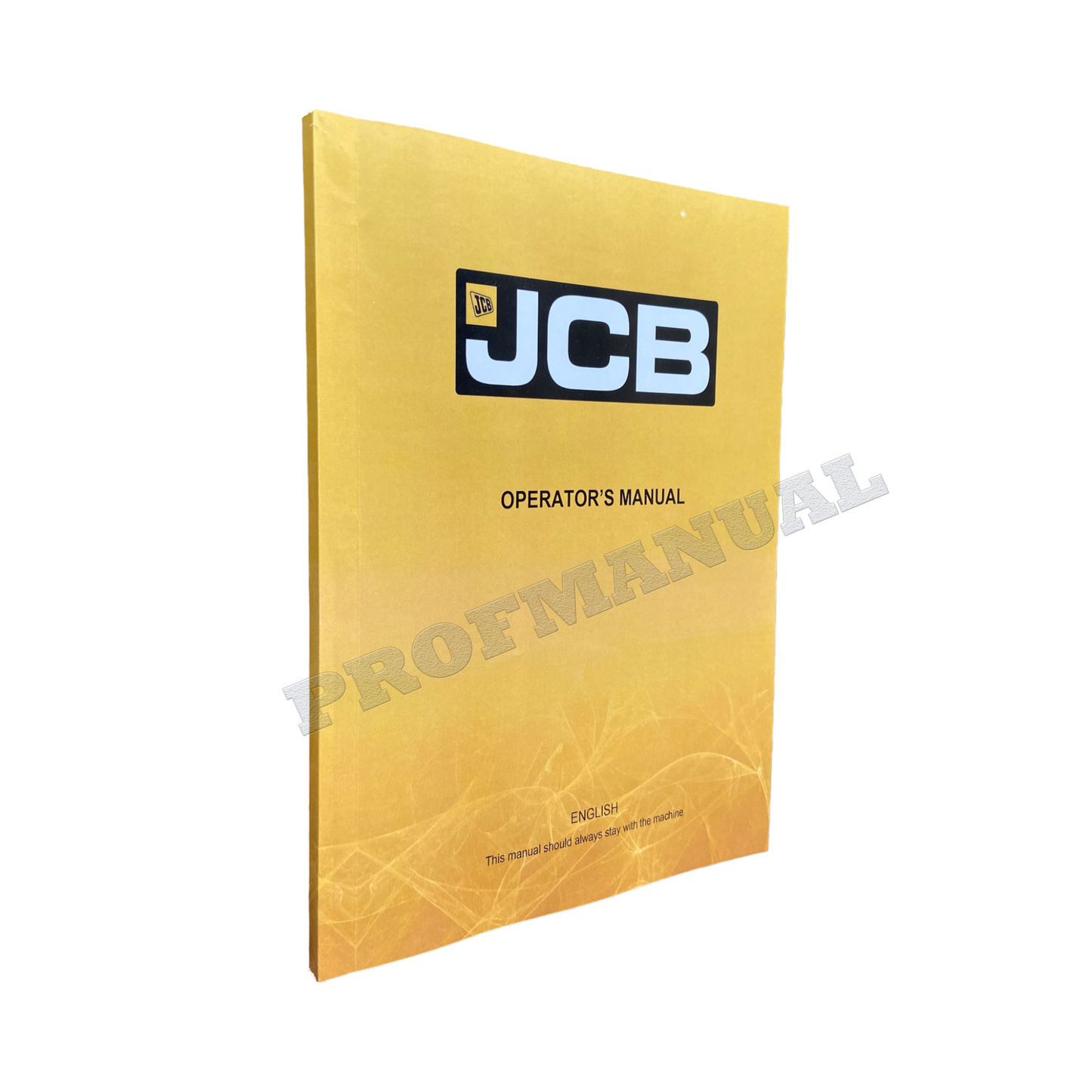 JCB 6T-1 9T-1 Front 6T-1 Swivel 7T-1 Front Hi-Viz DUMPER Operators Manual