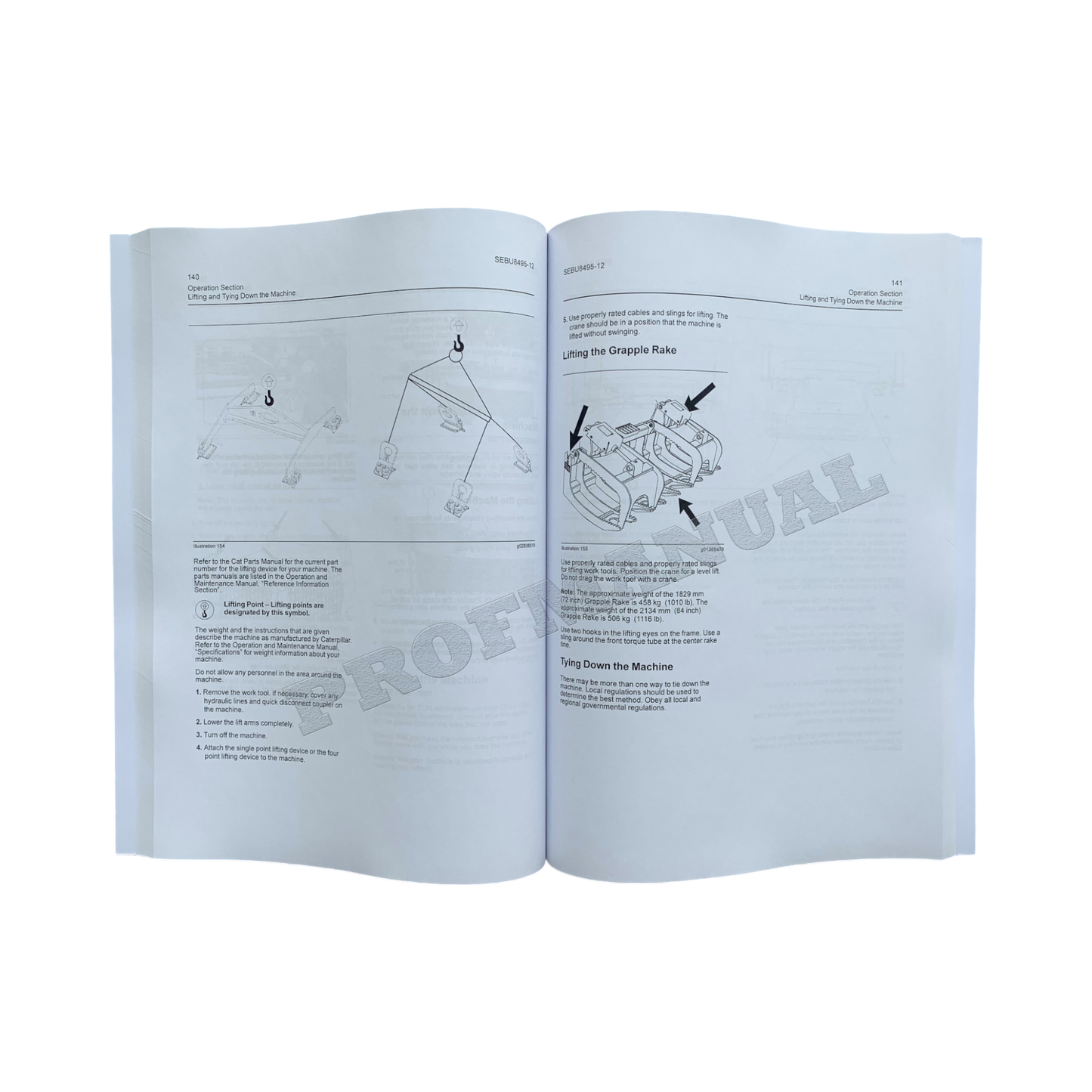 Caterpillar Cat 247B3 257B3 Multi Terrain Loader OPERATORS MAINTENANCE MANUAL