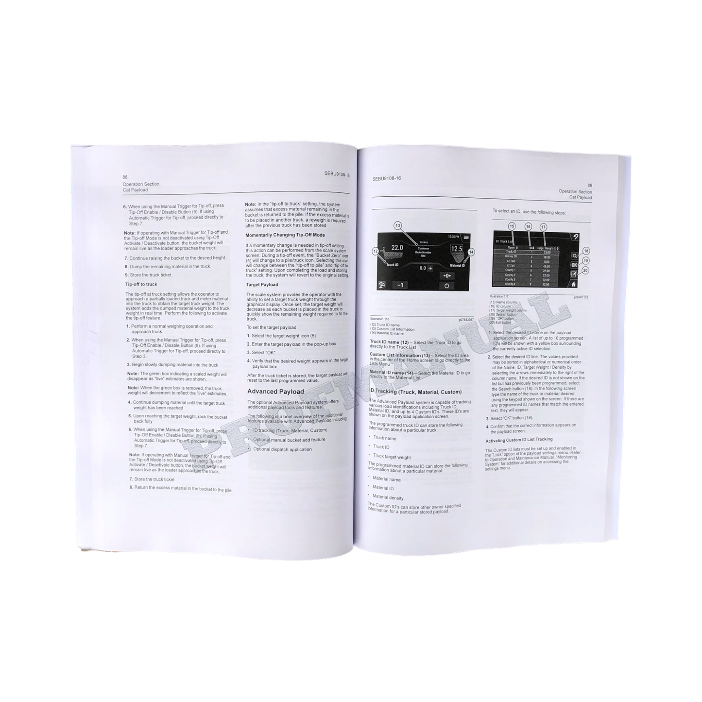 Caterpillar 950 GC Wheel Loader Operators Maintenance Manual TN31-Up M5K1-Up