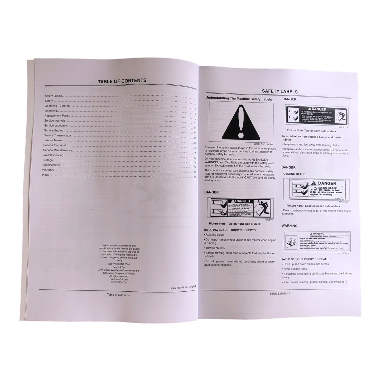 JOHN DEERE X300 X304 X320 X324 X340 TRAKTOR-BENUTZERHANDBUCH + !BONUS! 