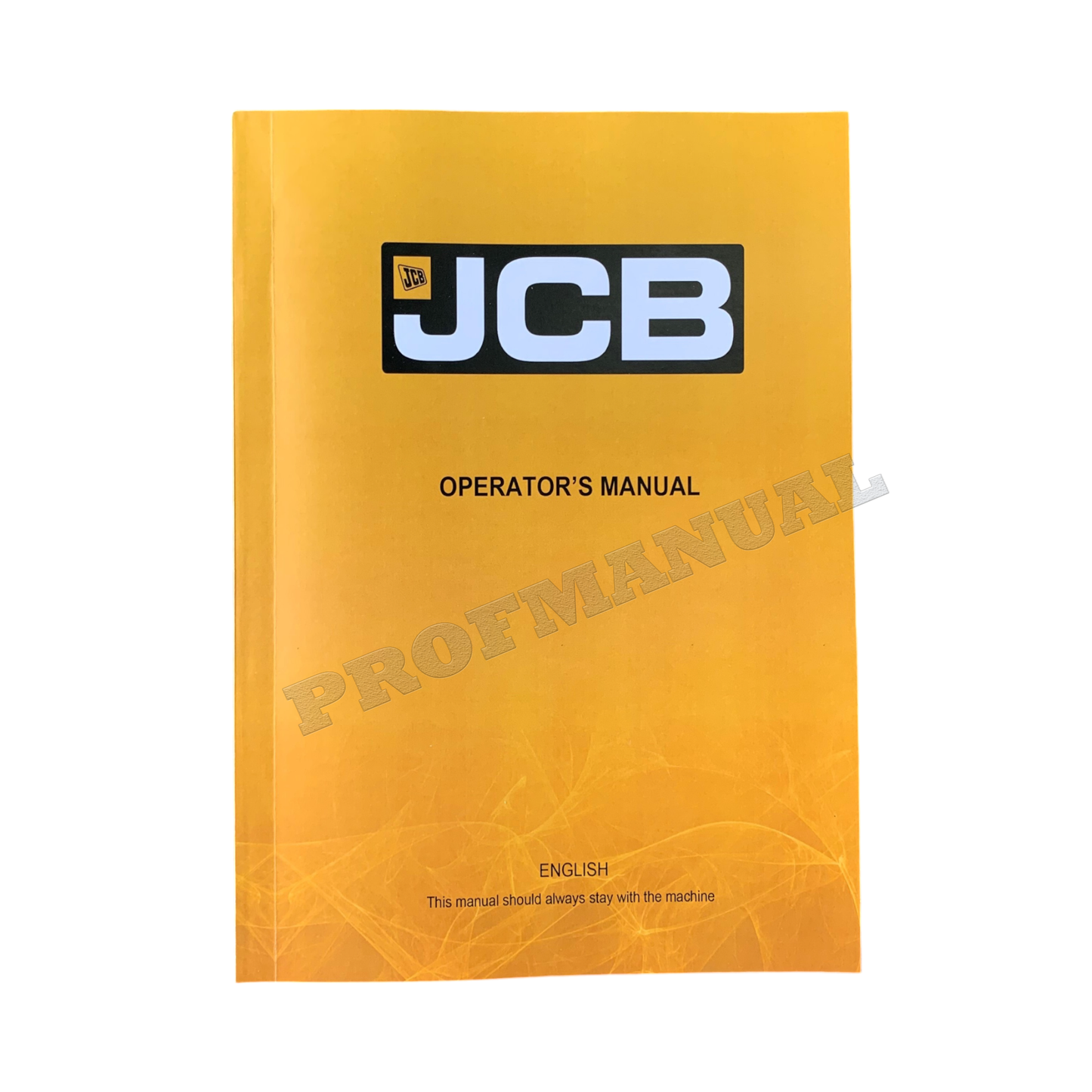 JCB 48Z-1 51R-1 COMPACT Excavator Operators Manual