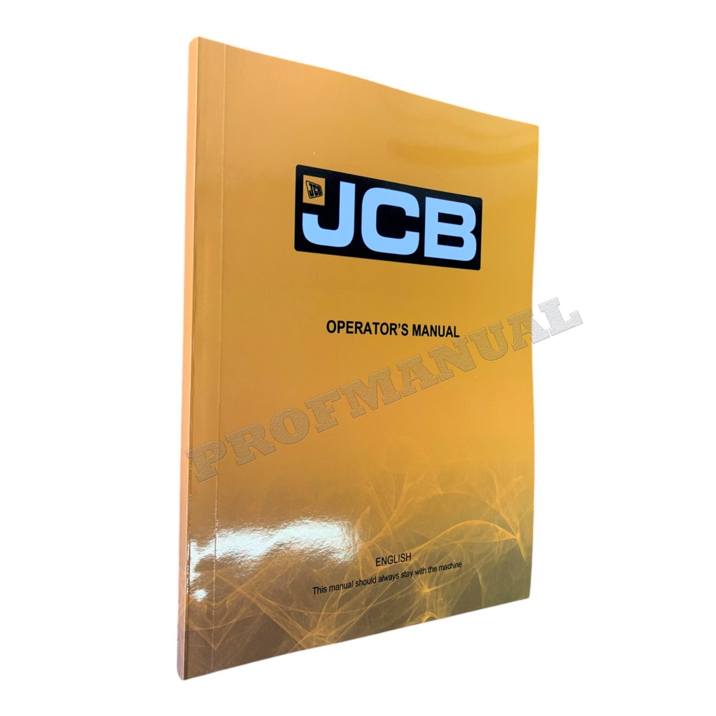 JCB 506-36 507-42 509-42 510-56 512-56 514-56  TIER 4 Telescopic Handler Operators Manual