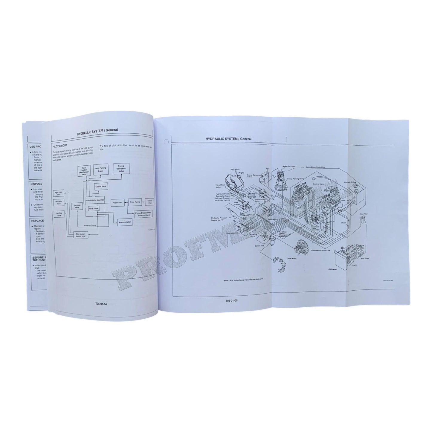 HITACHI EX220-3 EX220lc-3 Excavator Diagnostic Troubleshooting Service manual