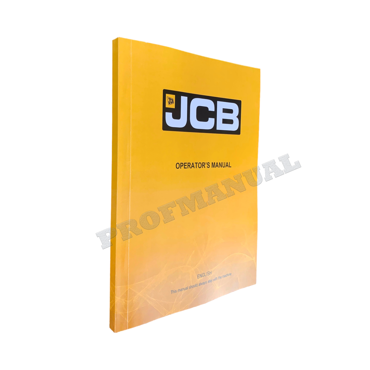 Manuel d'utilisation de la chargeuse compacte JCB 225 225T 260 260T 280 300