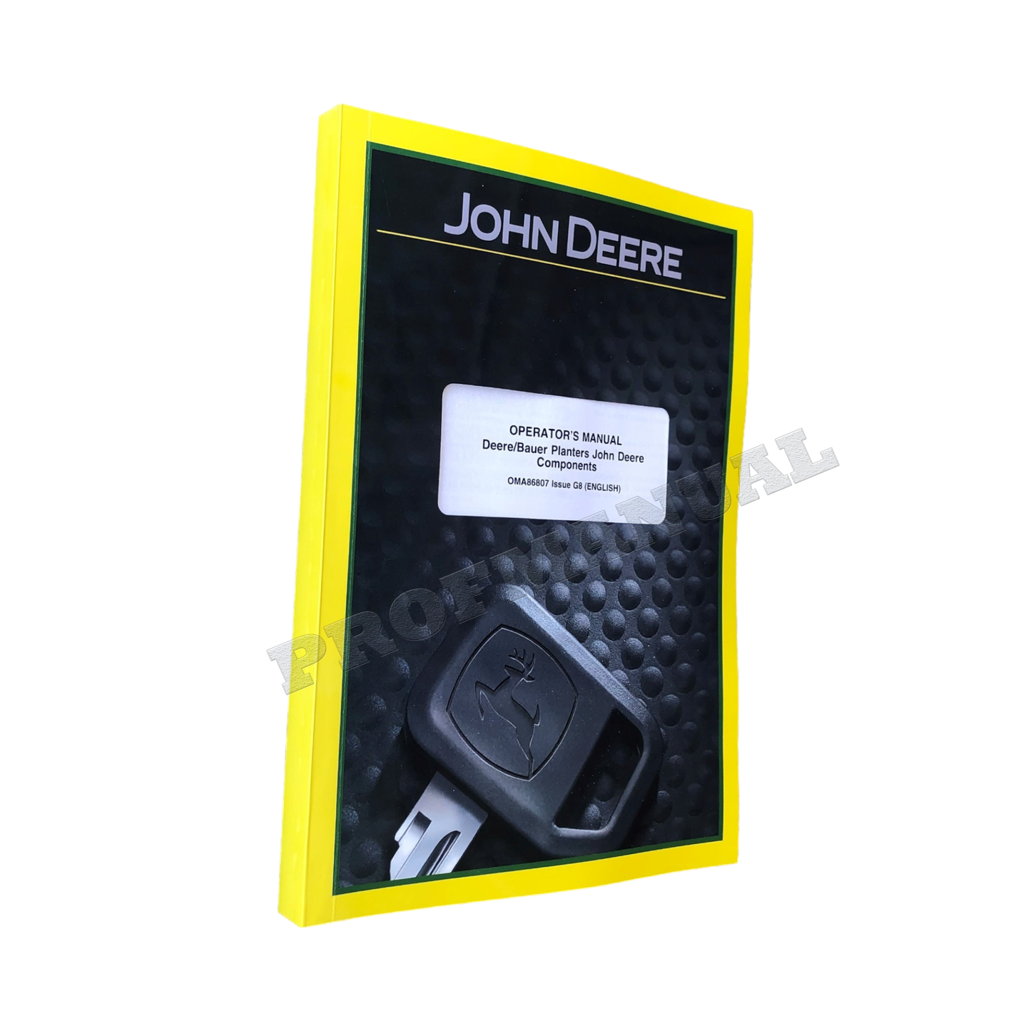 JOHN DEERE DB44 DB58 DB60 DB66 DB88 DB90 DB74 DB50  PLANTER OPERATORS MANUAL #3