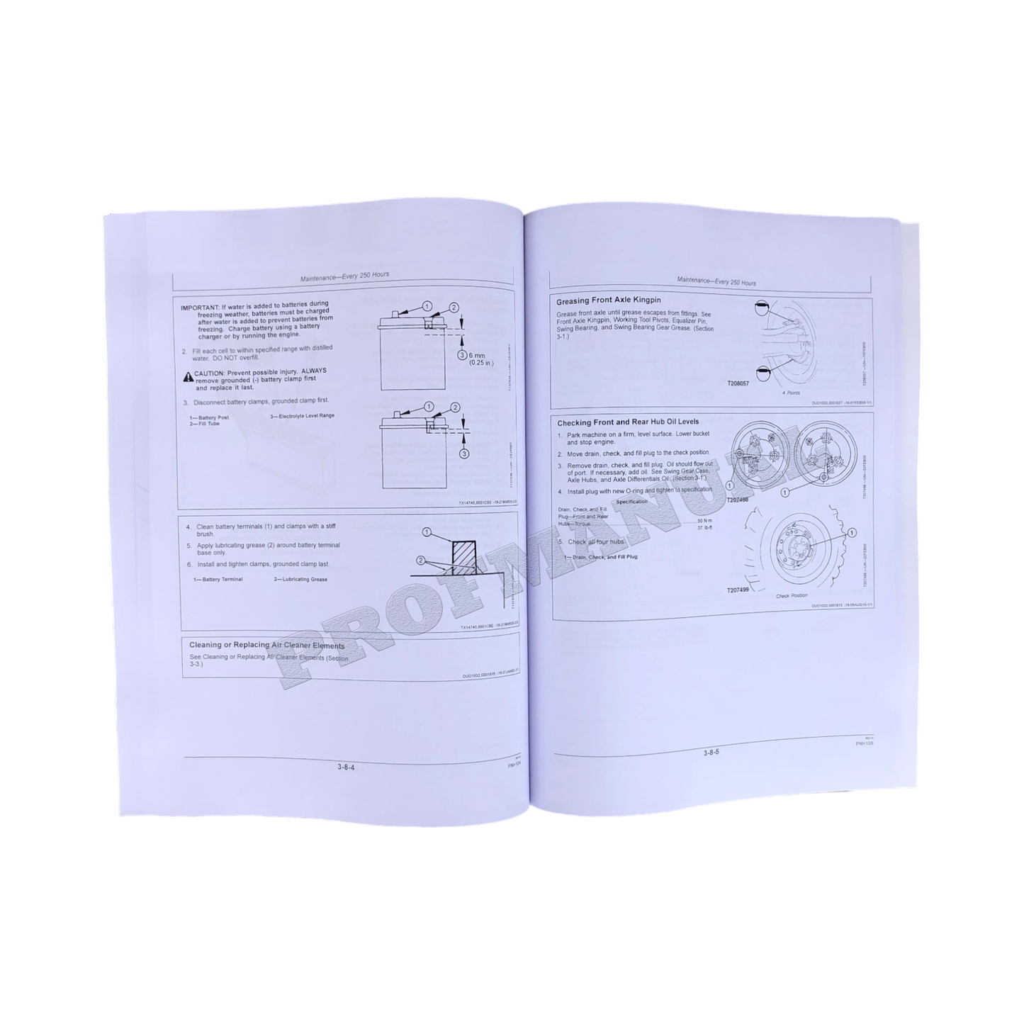 JOHN DEERE 180CW 210CW EXCAVATOR OPERATORS MANUAL + !BONUS!