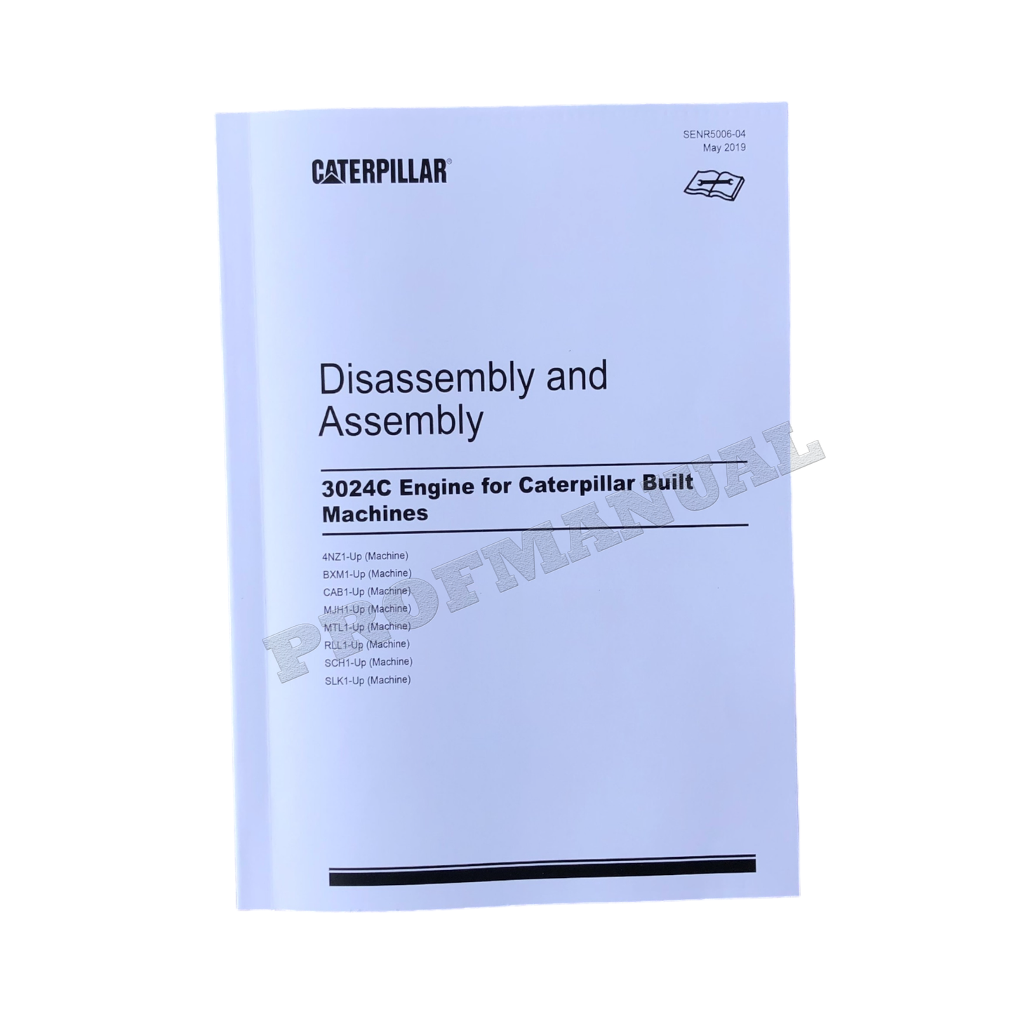 Caterpillar 247B 257B 267B 277B 287B LOADER 216B 216B2 SKID STEER SERVICE MANUAL