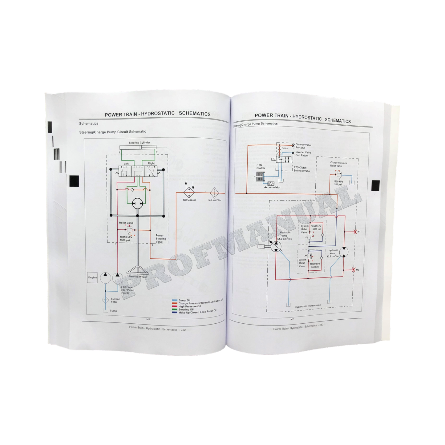 JOHN DEERE 4105 TRACTOR REPAIR SERVICE TECHNICAL MANUAL TM102419 +BONUS!