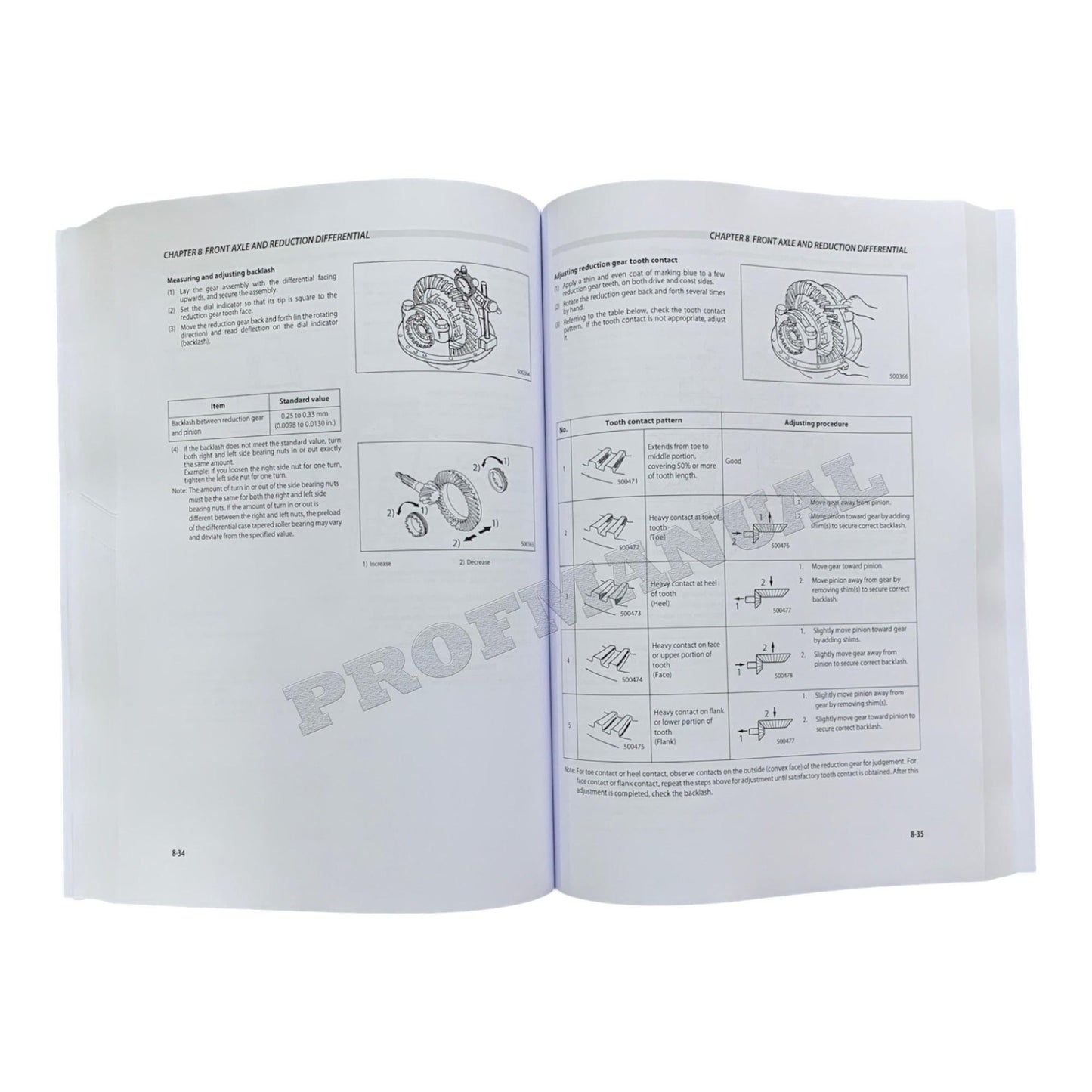 Caterpillar DP100NZ DP120NZ DP135NZ DP150NZ Lift Truck Forklift Service Manual