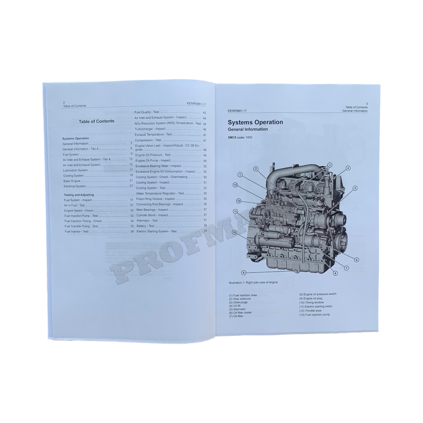 Caterpillar 308E Excavator Service Manual SET 7 books+ schematic Ser. F8C-