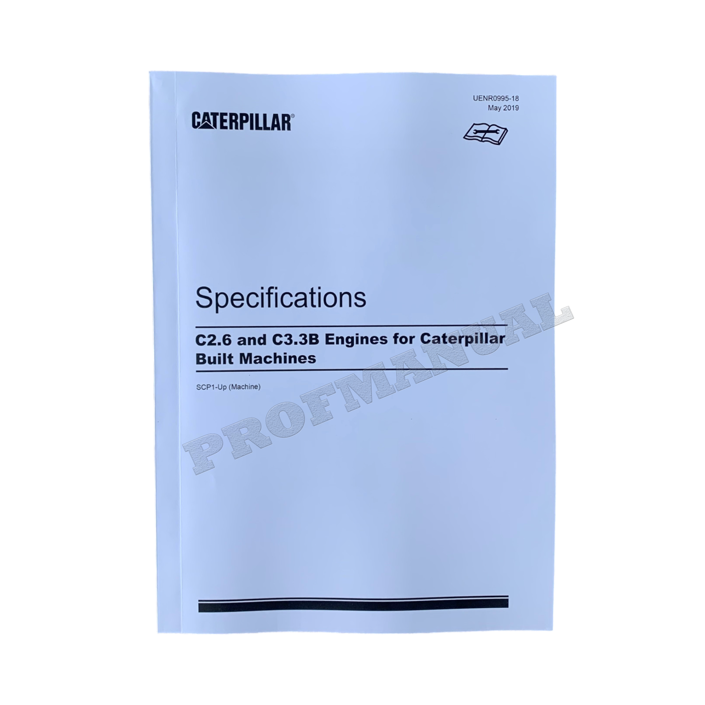 Caterpillar Engine 308E 308E2 Excavator Operation Testing Adjusting Specification Service Manual