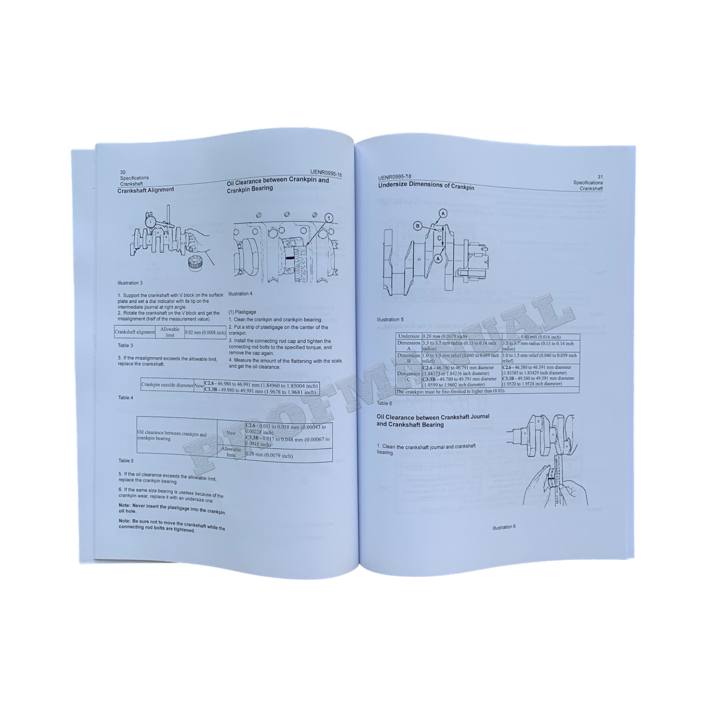 Caterpillar 308E Excavator Service Manual SET 7 books+ schematic Ser. F8C-