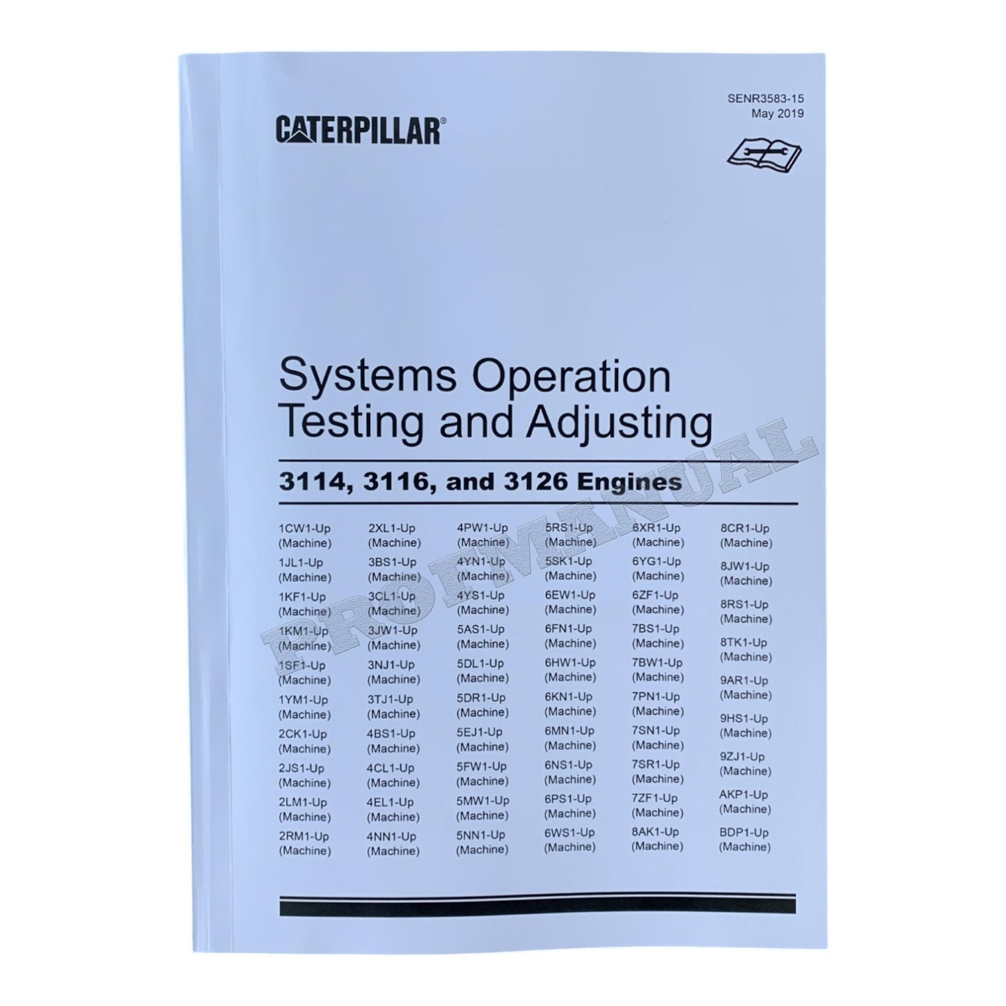 Caterpillar 910E WHEEL LOADER Full Service Manual 1SF 1 and UP *Send serial number