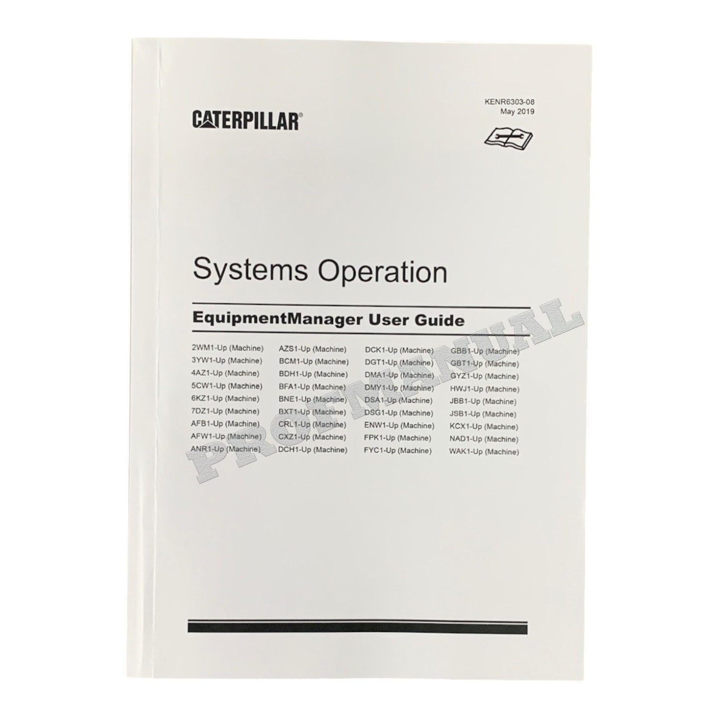 Caterpillar CS-76 VIBRATORY COMPACTOR Full Service Manual *Send serial number