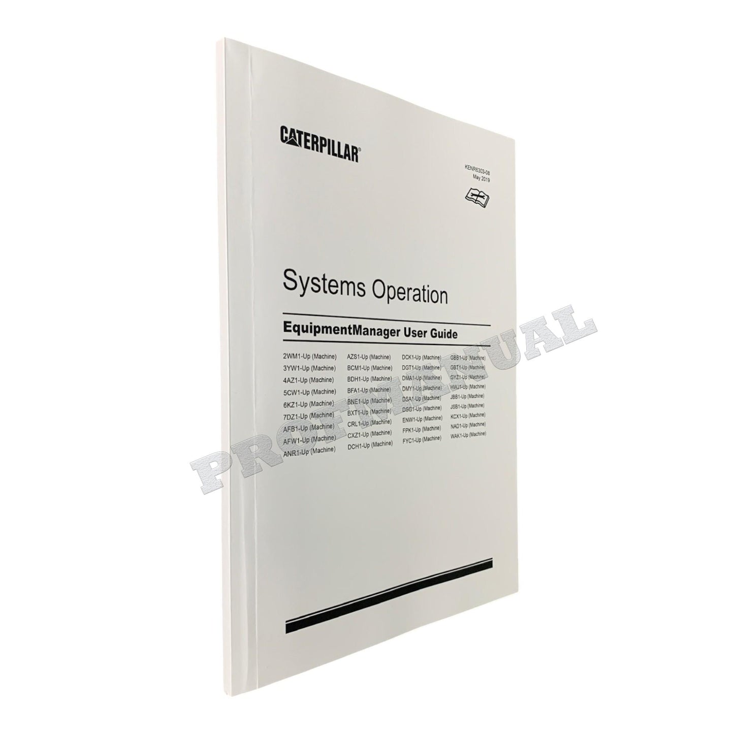 Caterpillar CS-76 VIBRATORY COMPACTOR Full Service Manual *Send serial number