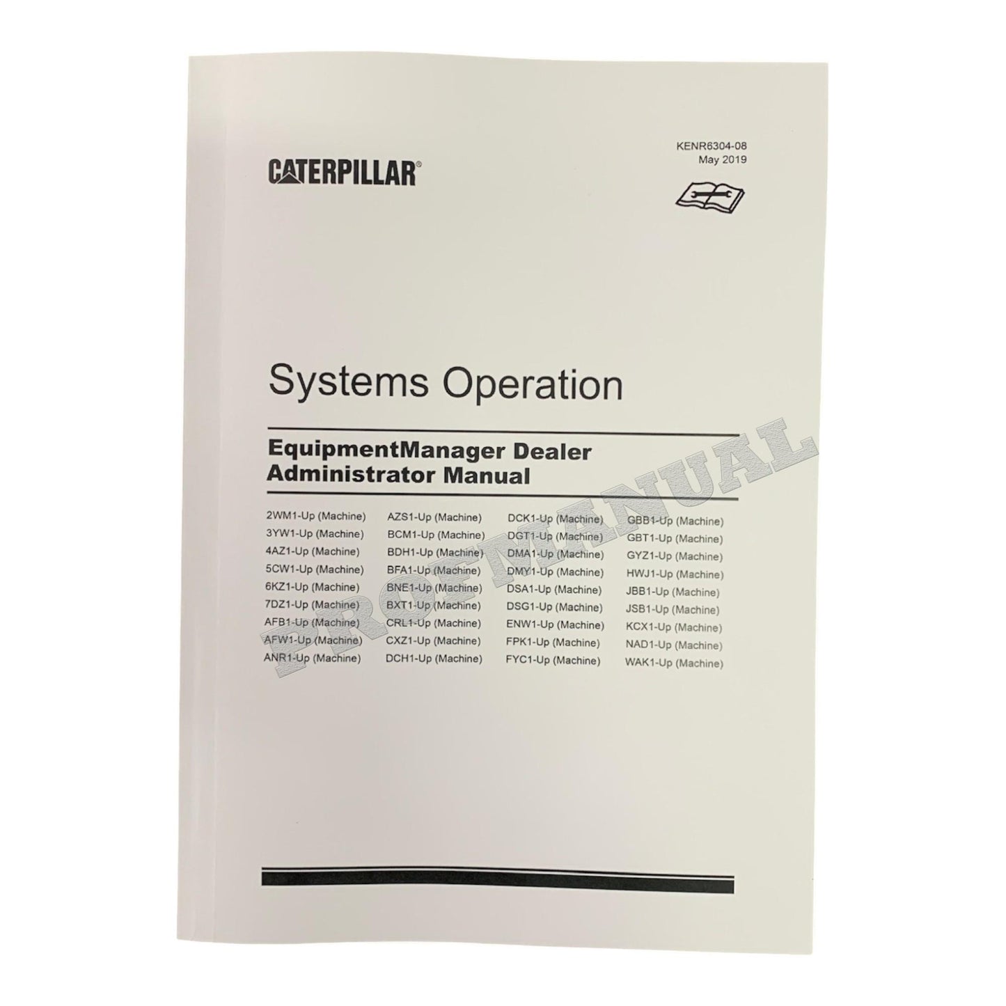 Caterpillar CS-76 VIBRATORY COMPACTOR Full Service Manual *Send serial number