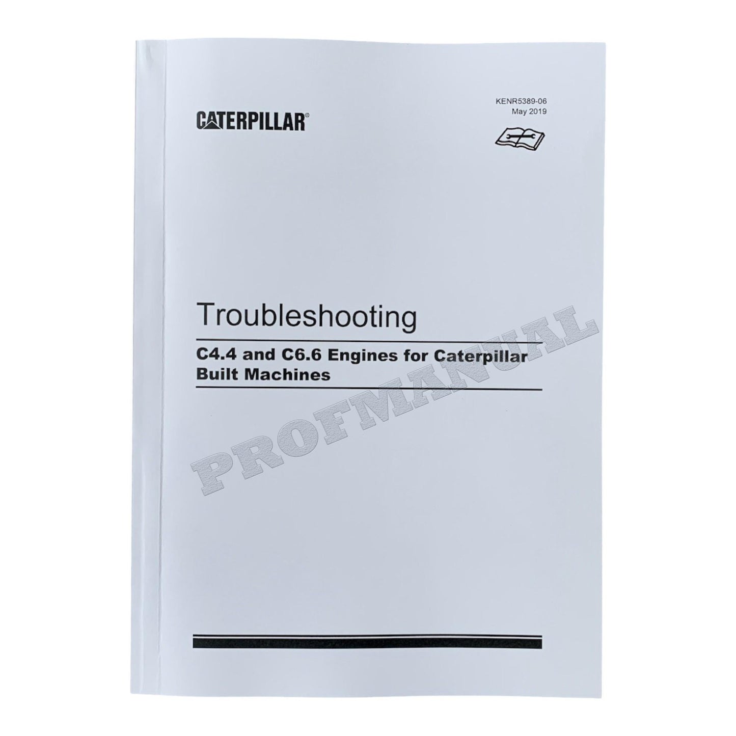 Caterpillar CS-76 VIBRATORY COMPACTOR Full Service Manual *Send serial number