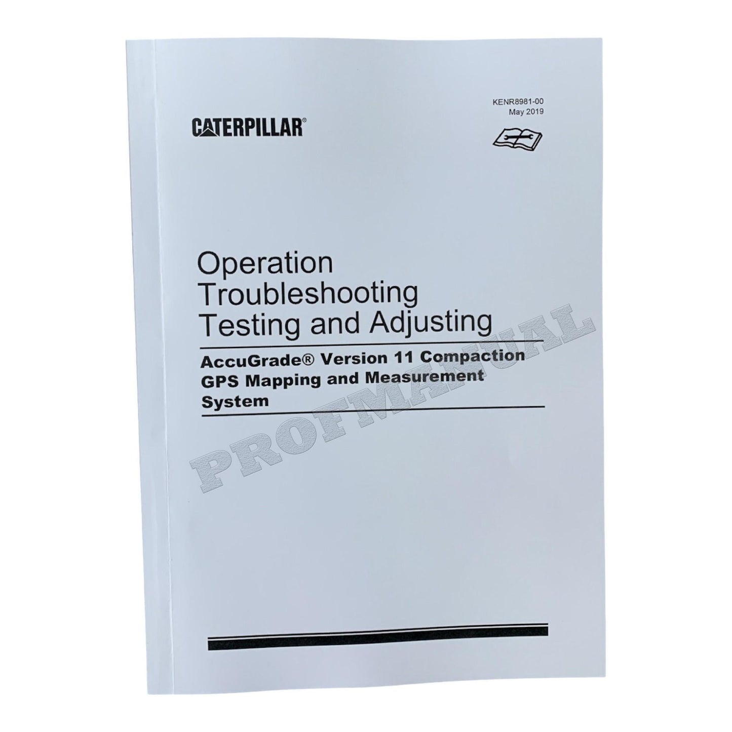 Caterpillar CS-76 VIBRATORY COMPACTOR Full Service Manual *Send serial number