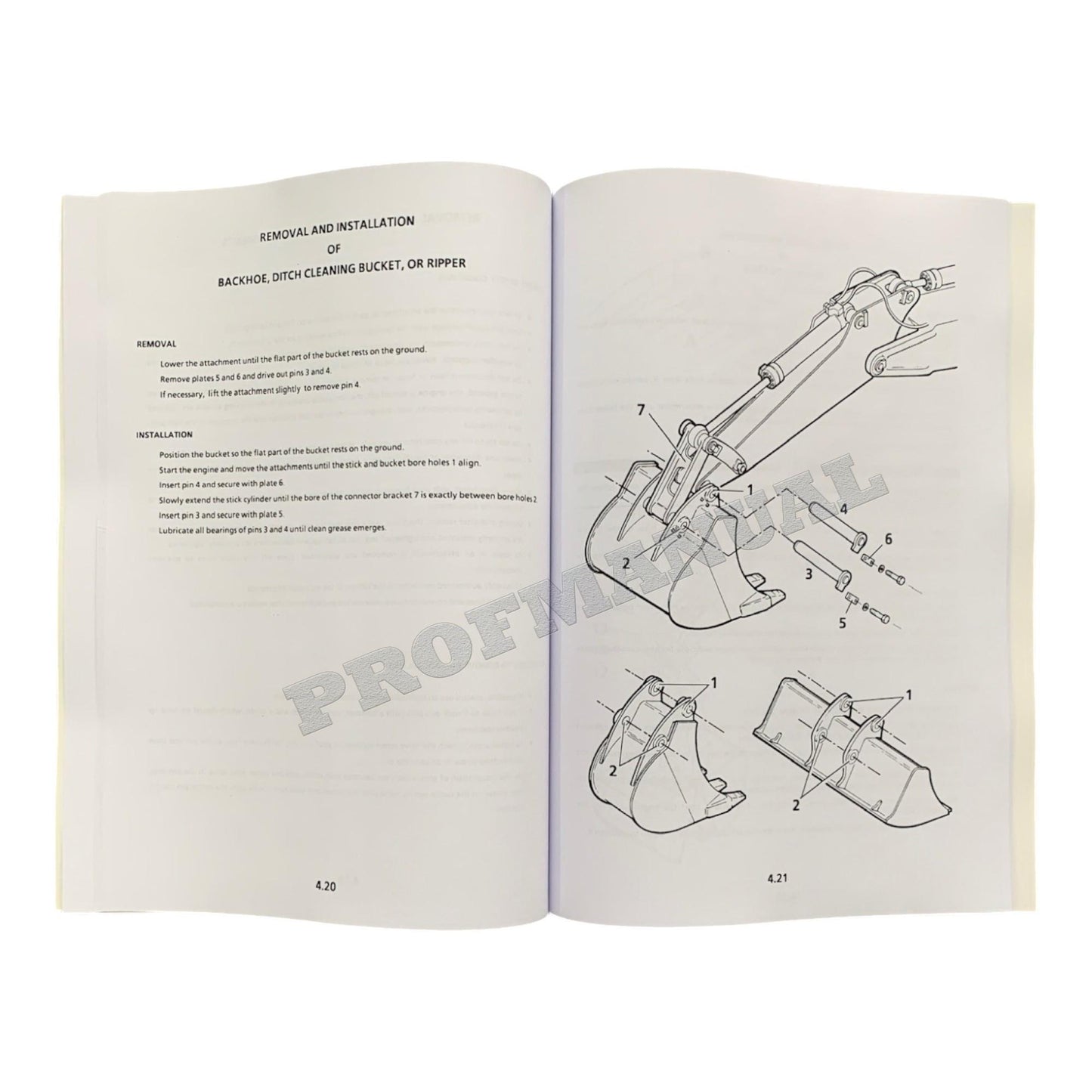 Liebherr R912 Litronic Excavator Operators manual