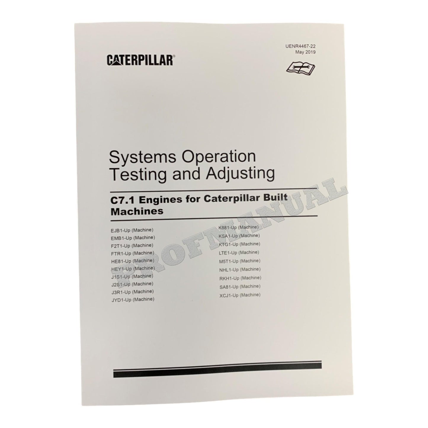 Caterpillar 926M 930M 938M Wheel Loader Full Service Manual 18 books *Send serial number