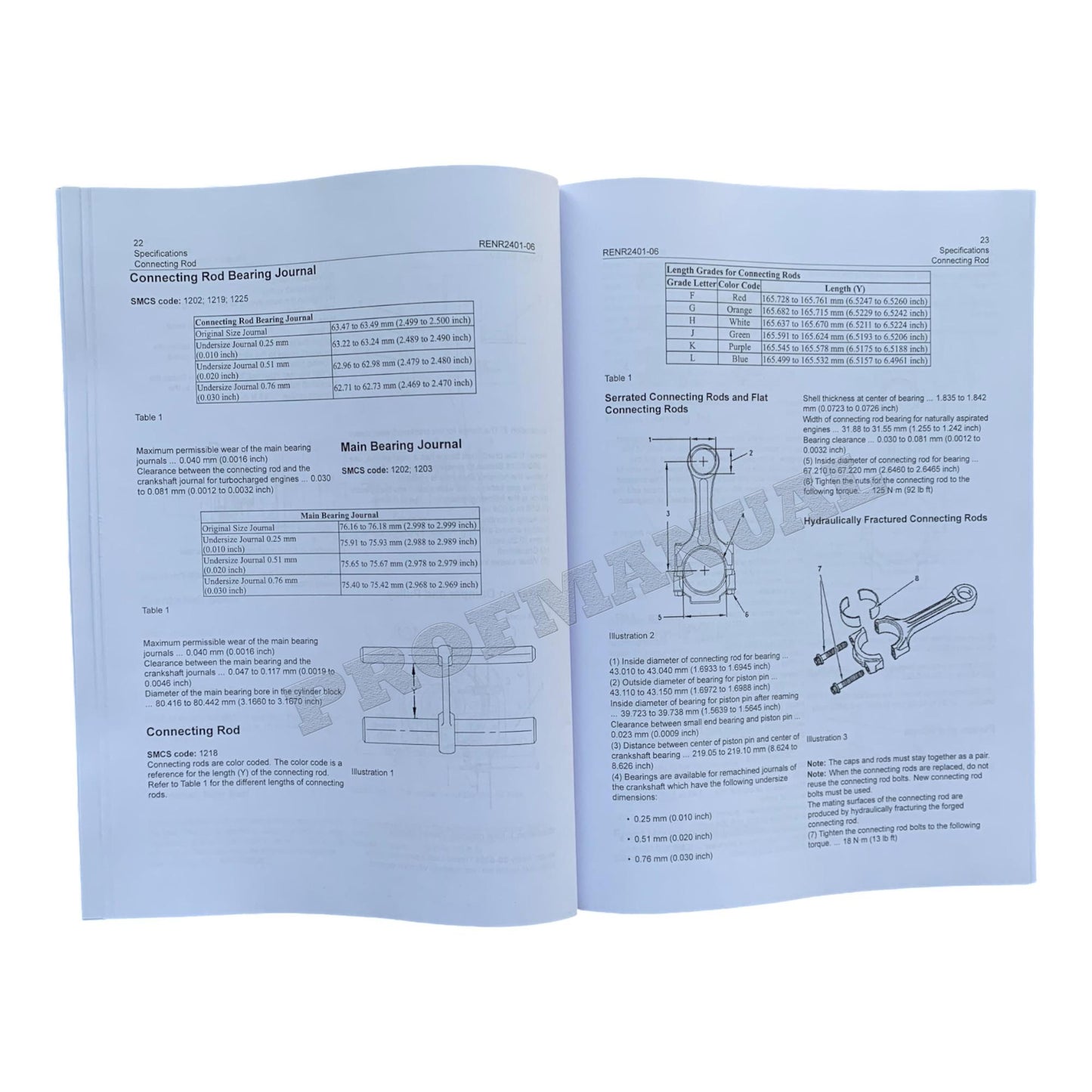 Caterpillar 3054E 3056E Engine for IT28G 924G 924GZ 928G Loader Service Manual