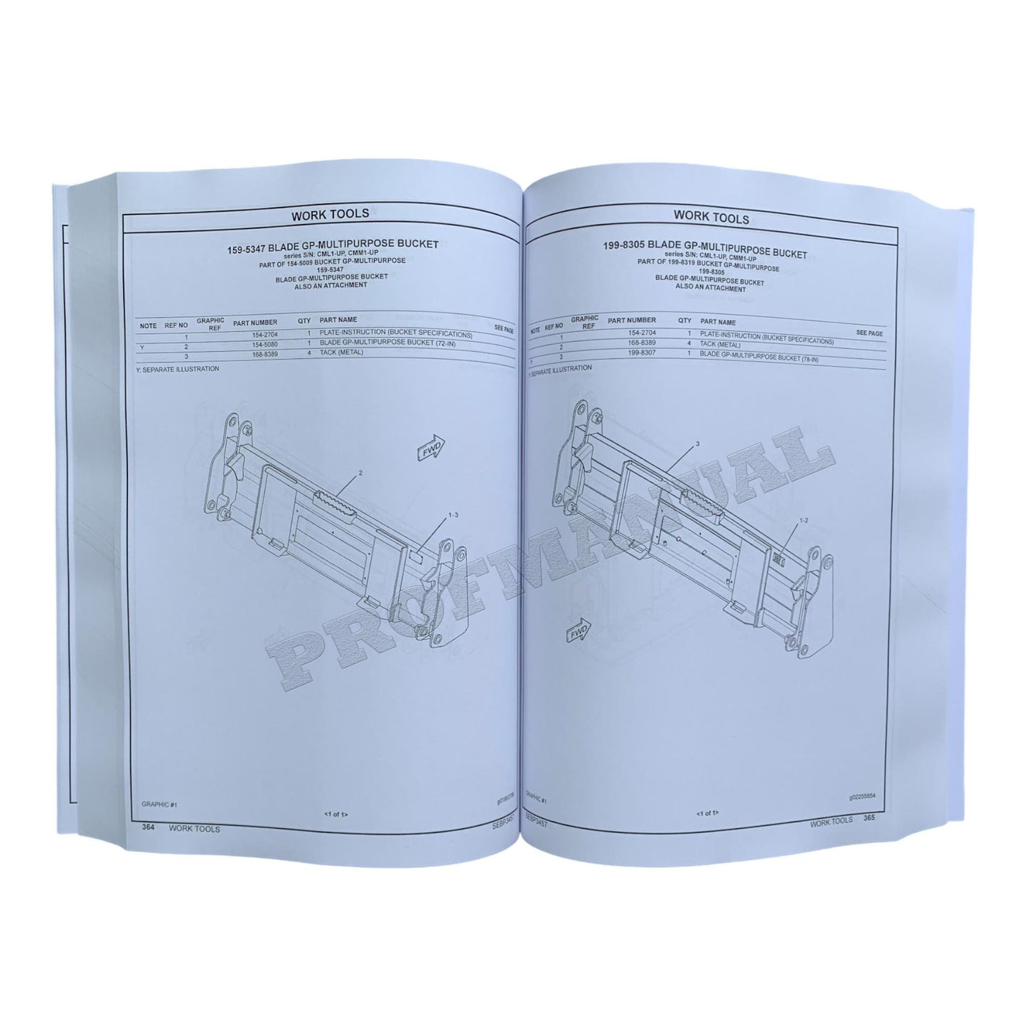 Ersatzteilkatalog für Caterpillar 247 257 Multi-Terrain-Lader, Handbuch SN CML1-UP