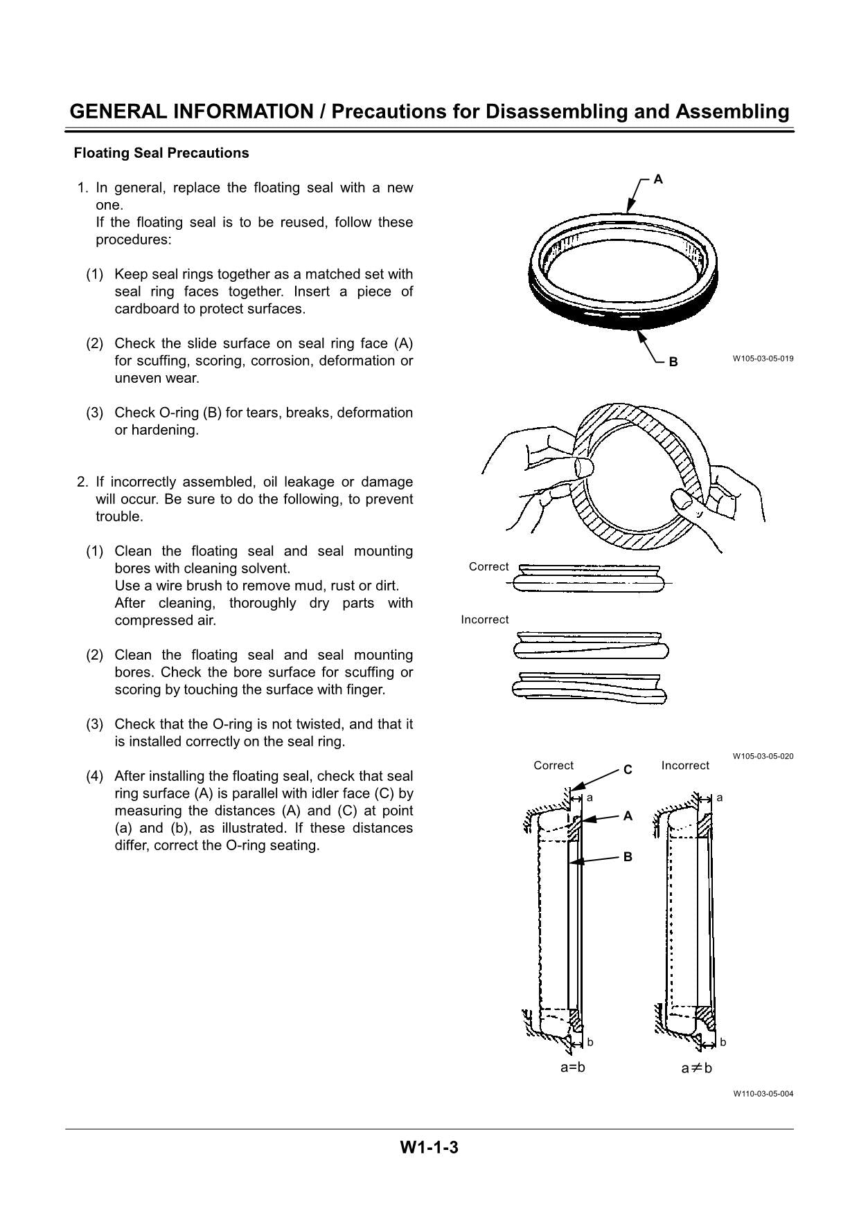 Hitachi EX33U Excavator Workshop Repair Service manual