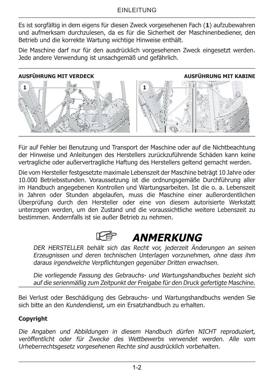 New Holland E25X Bagger Manuel d'instructions