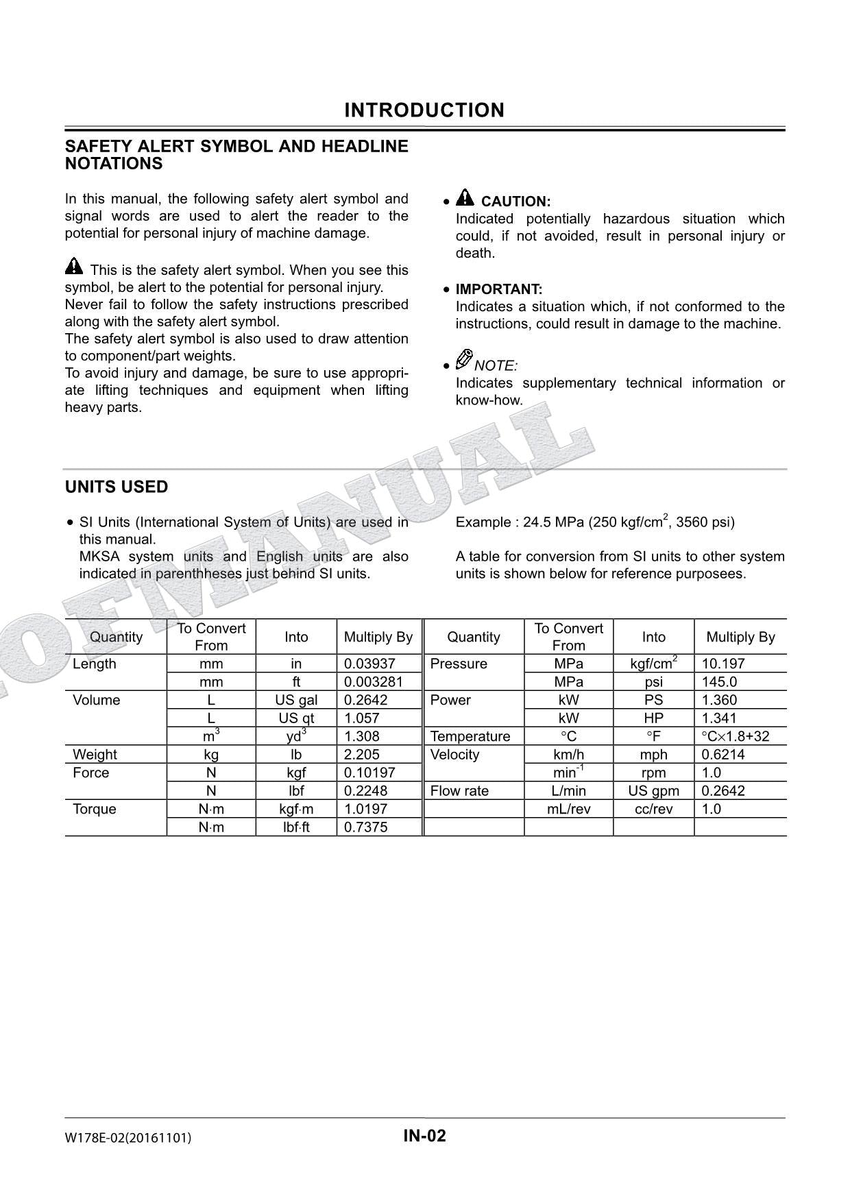 HITACHI ZX200 ZX225USR Excavator Repair Workshop Service manual