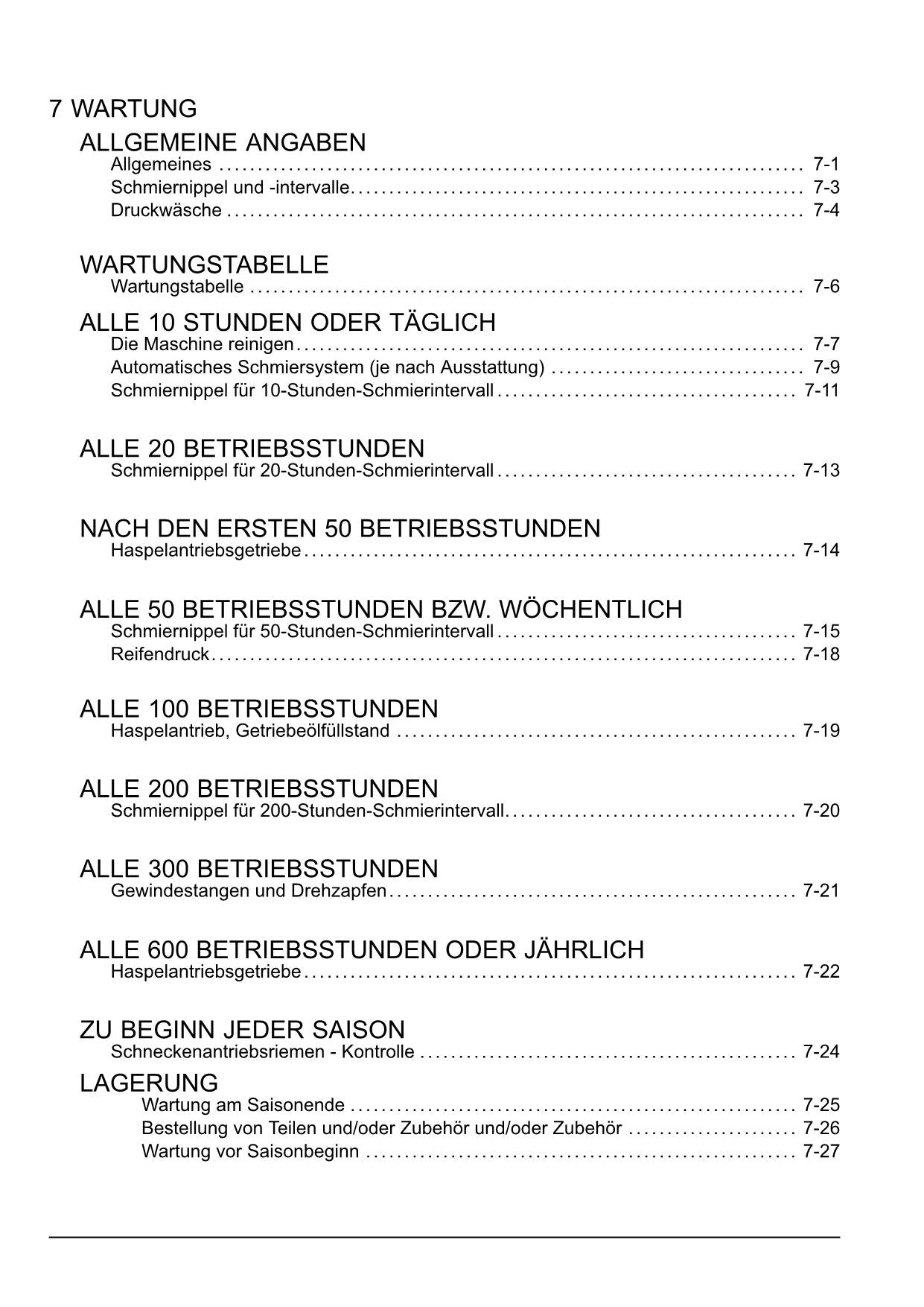 New Holland UltraFeed 3.0 3.5 4.0 Schneidwerk Betriebsanleitung