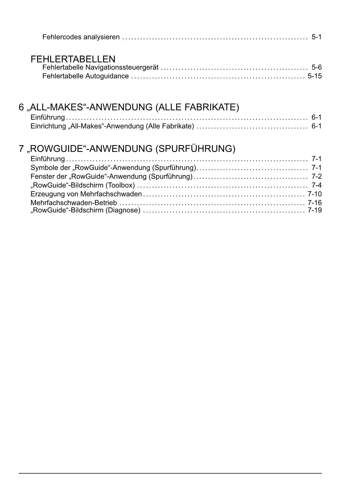 New Holland INTELLISTEER INTELLIVIEW IV Manuel d'instructions