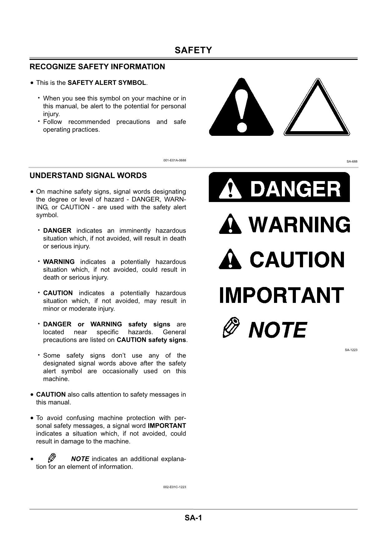 Hitachi ZX350LCH ZX370MTH Excavator Workshop Service Repair manual W1HH-E-01