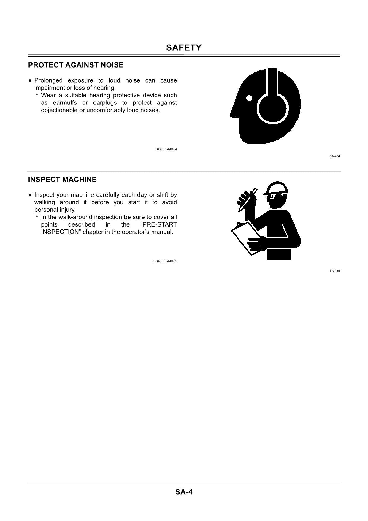 Hitachi ZX330 ZX330LC ZX350H ZX350LCH Excavator Troubleshooting Service Manual