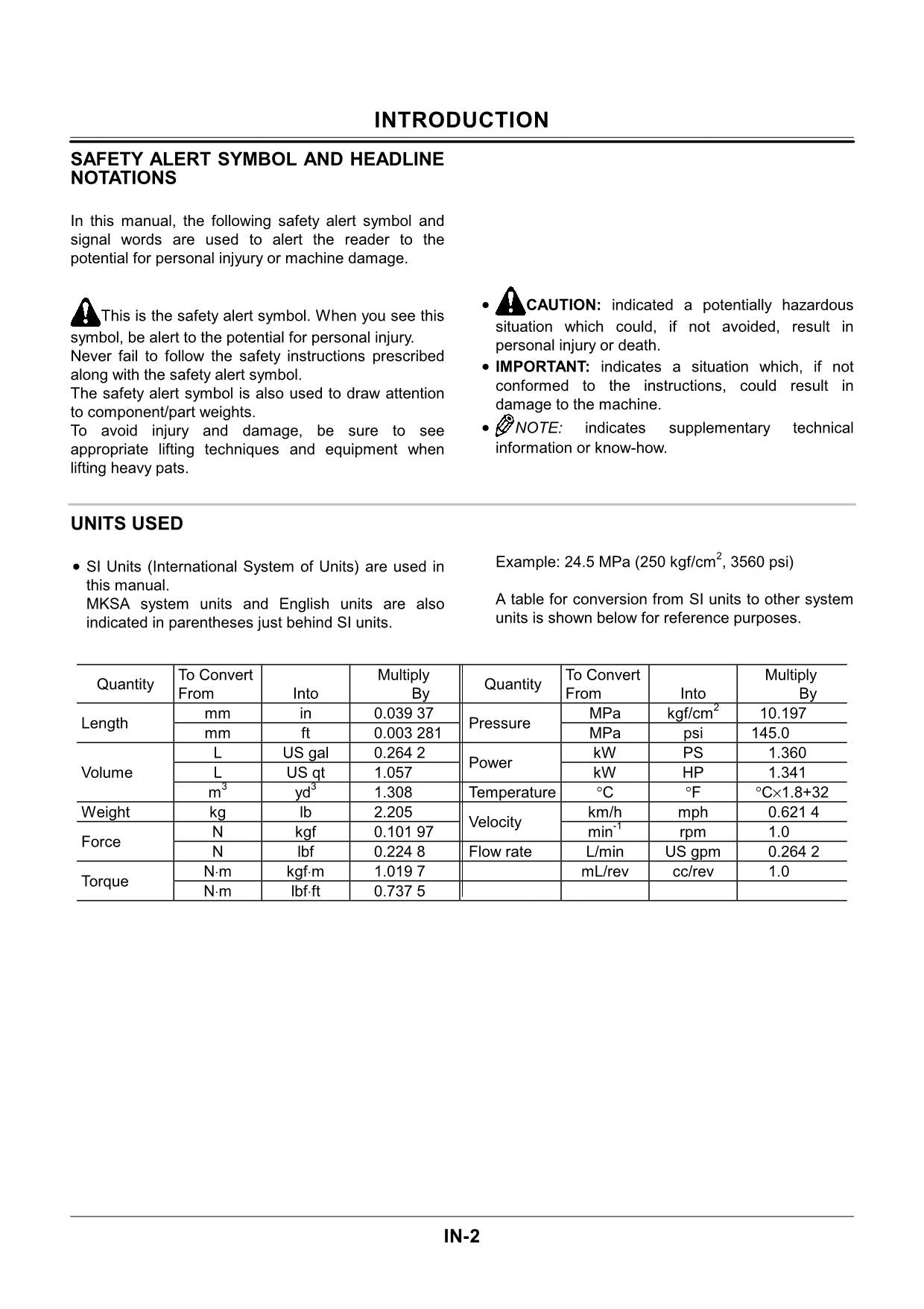 Hitachi EX55UR-3 Excavator Workshop Repair Service manual