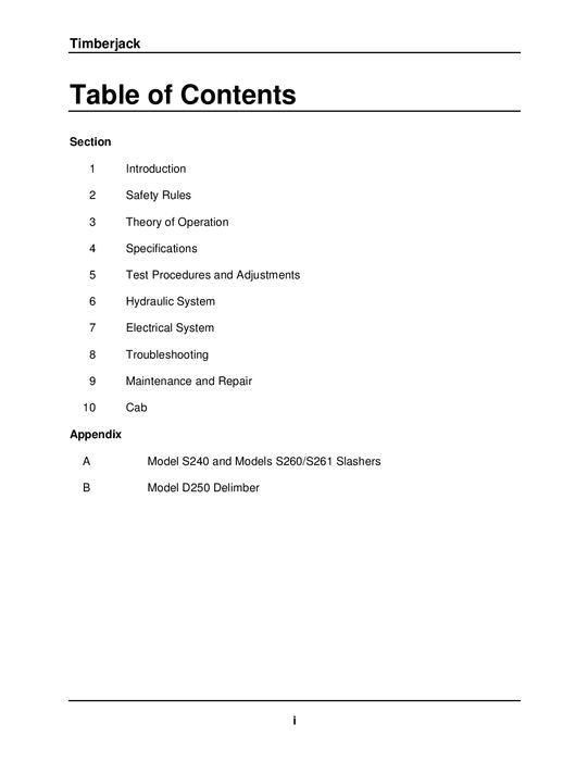 JOHN DEERE 330B 430B KNUCKLEBOOM LOADER SERVICE REPAIR MANUAL TMF307843