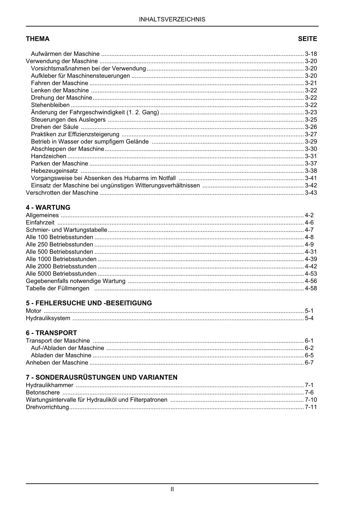 New Holland E135B Bagger Manuel d'instructions